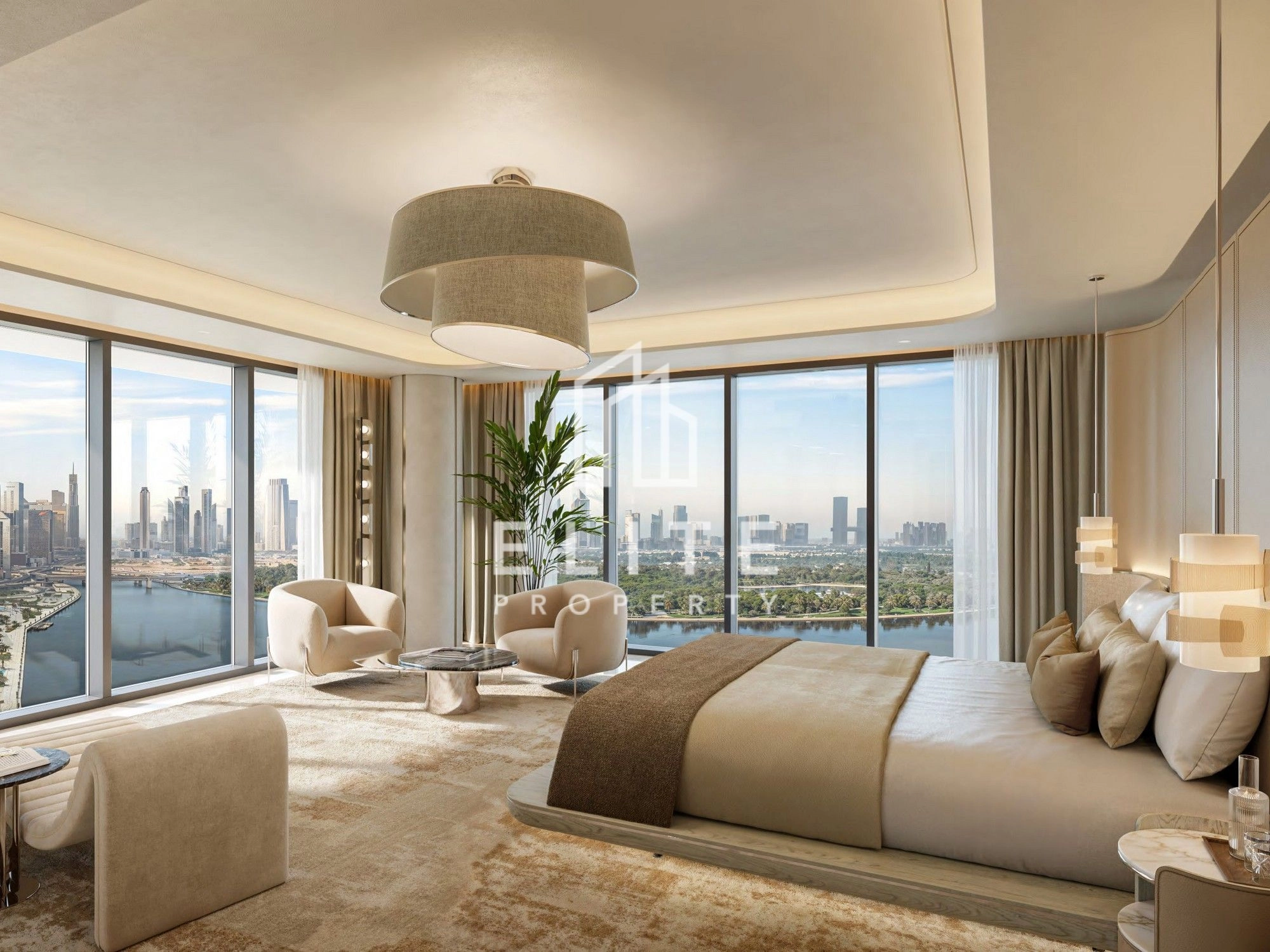 LUXURY WATERFRONT | PRIME LOCATION | 50/50 PAYMENT
