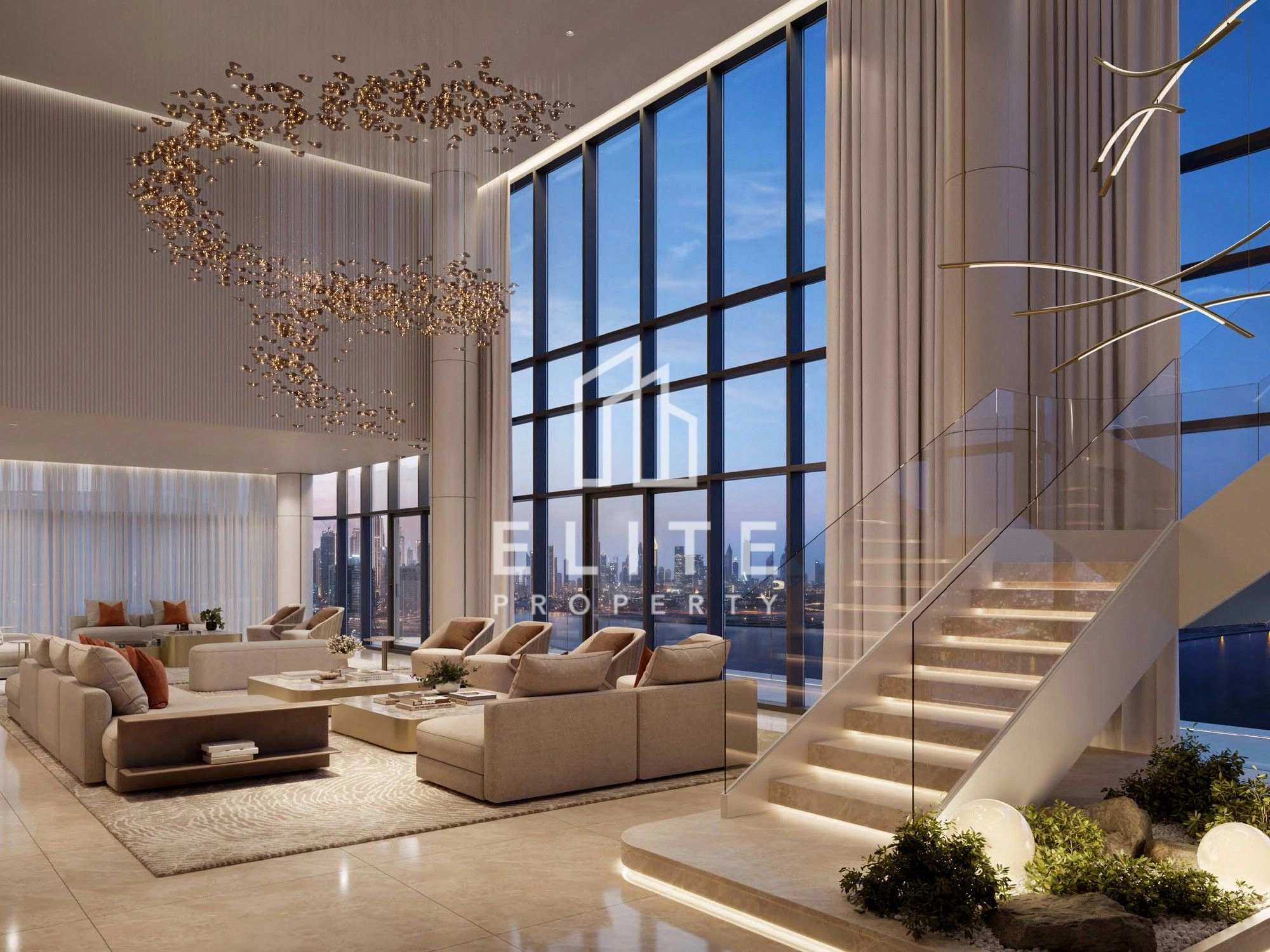 PRIME INVESTMENT | LIMITED WATERFRONT PENTHOUSE
