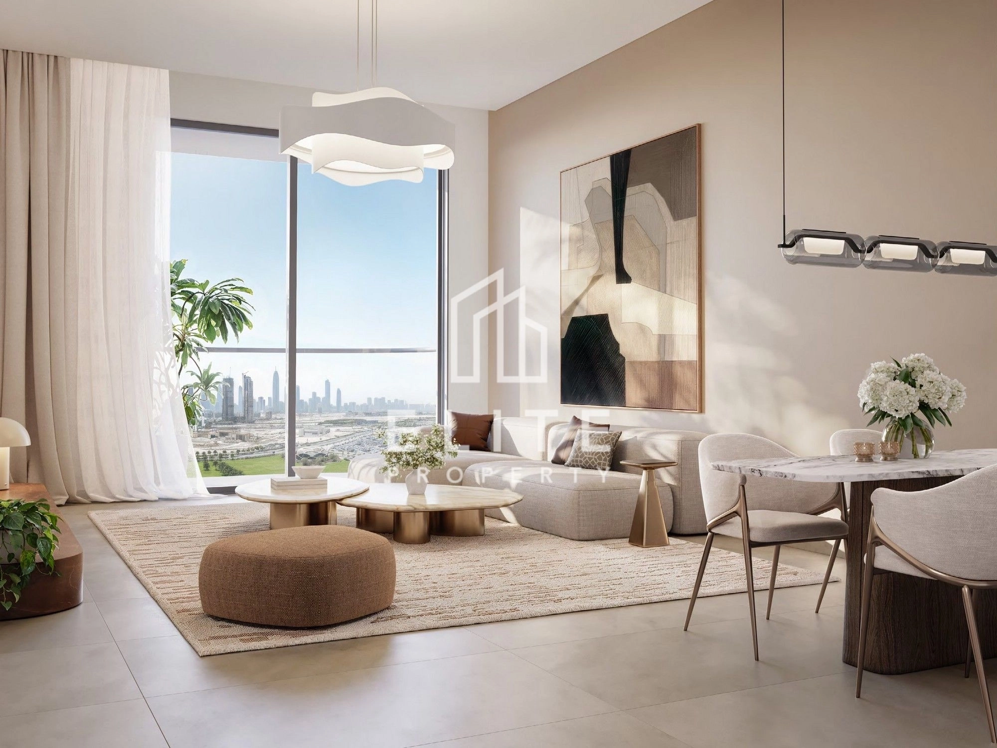 LUXURY WATERFRONT | PRIME LOCATION | 50/50 PAYMENT