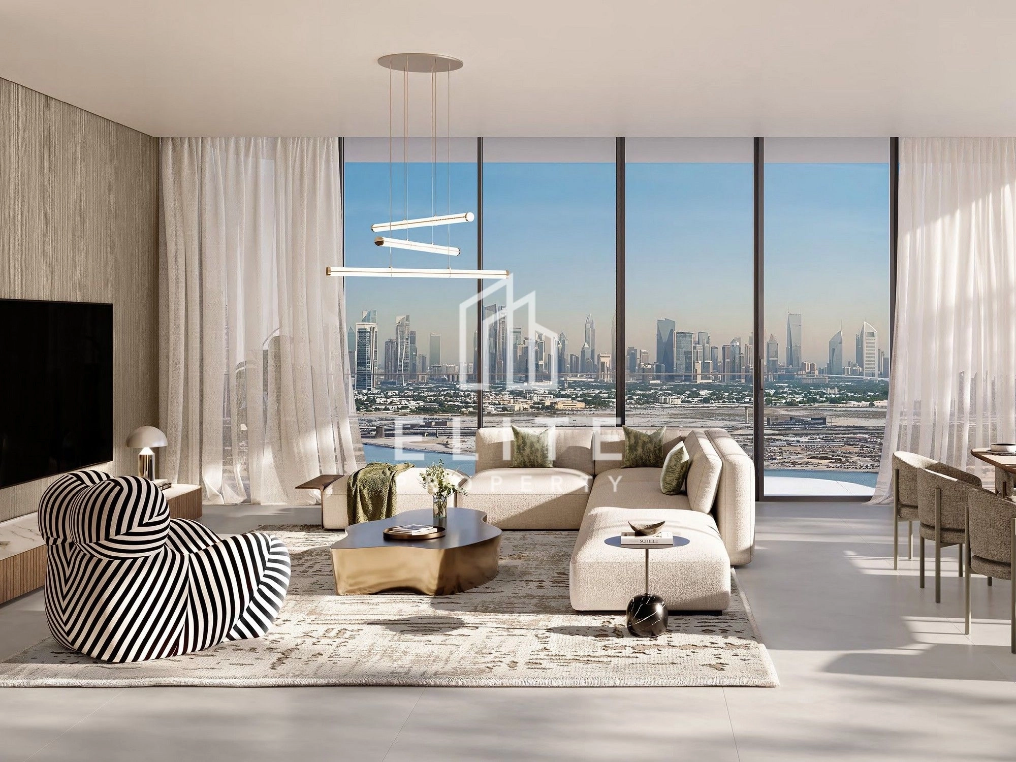 LUXURY WATERFRONT | PRIME LOCATION | 50/50 PAYMENT