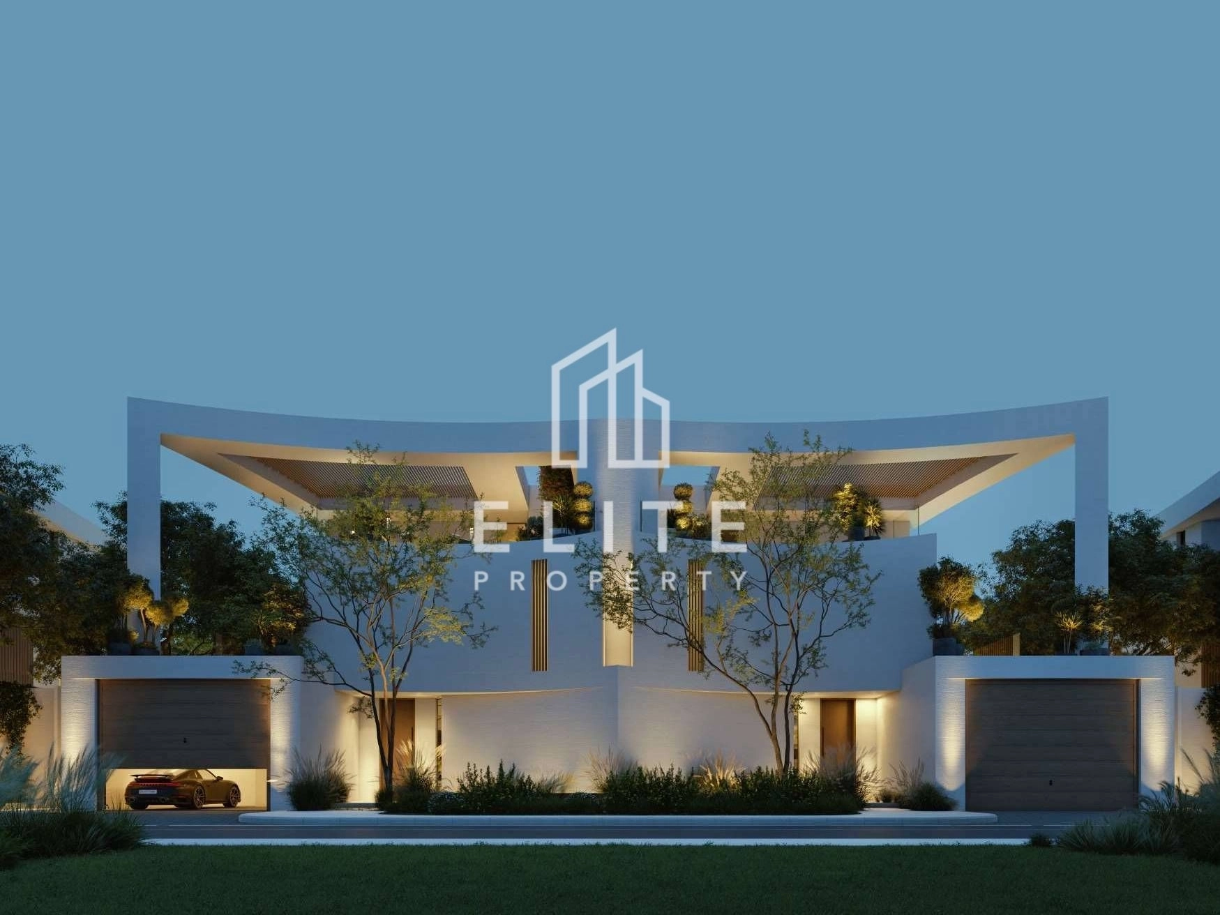 Corner Plot | 4-Floors Villa | Serene Lifestyle