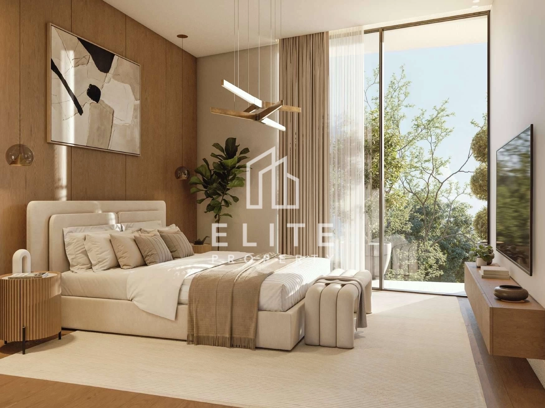 Corner Plot | 4-Floors Villa | Serene Lifestyle