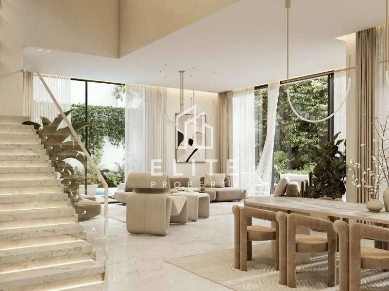 Corner Plot | 4-Floors Villa | Serene Lifestyle