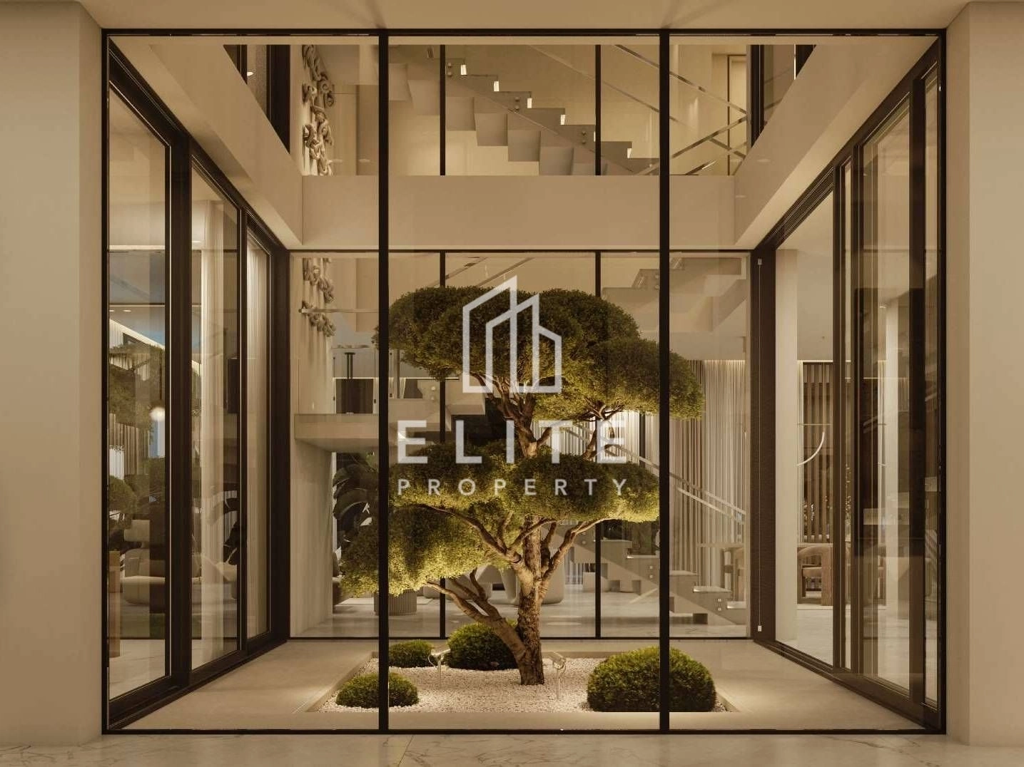 Corner Plot | 4-Floors Villa | Serene Lifestyle