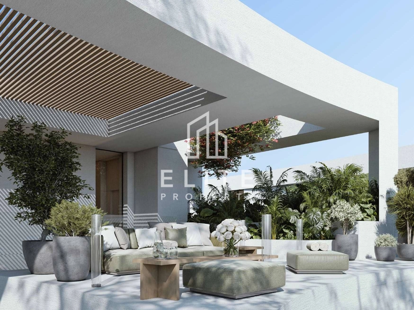 Corner Plot | 4-Floors Villa | Serene Lifestyle