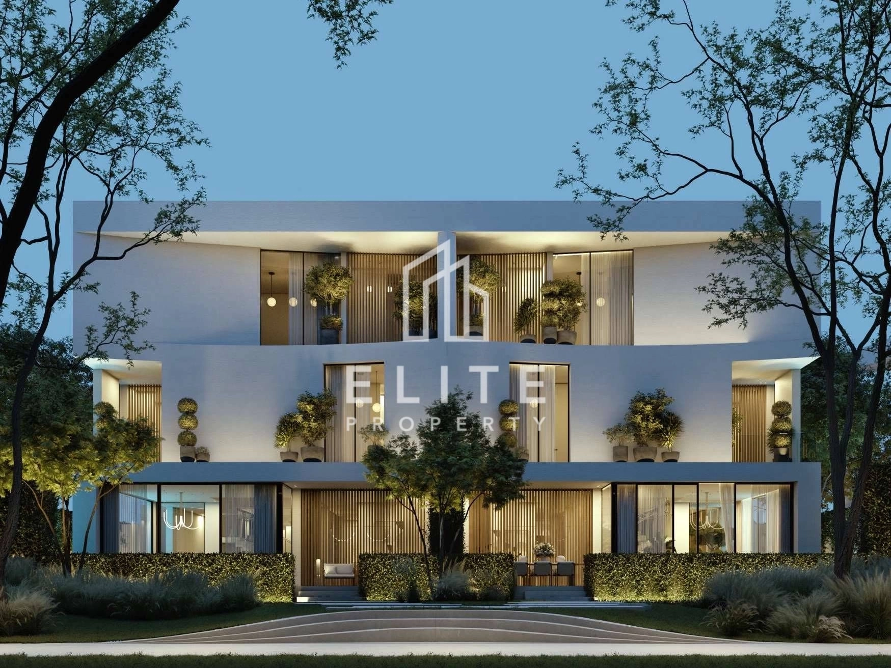 Corner Plot | 4-Floors Villa | Serene Lifestyle