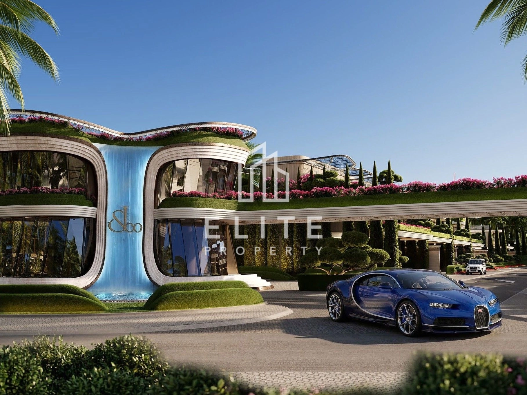 JACOB & CO DESIGNED | READY 2028 | LUXURY LIVING
