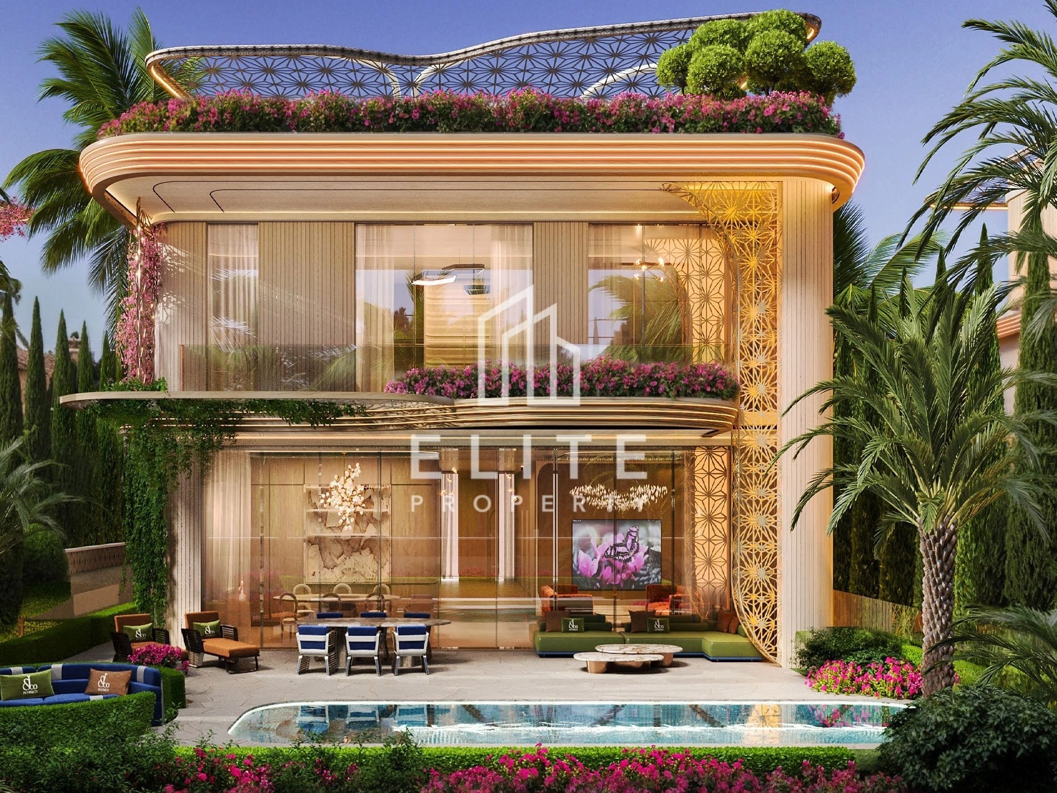 JACOB & CO DESIGNED | READY 2028 | LUXURY LIVING