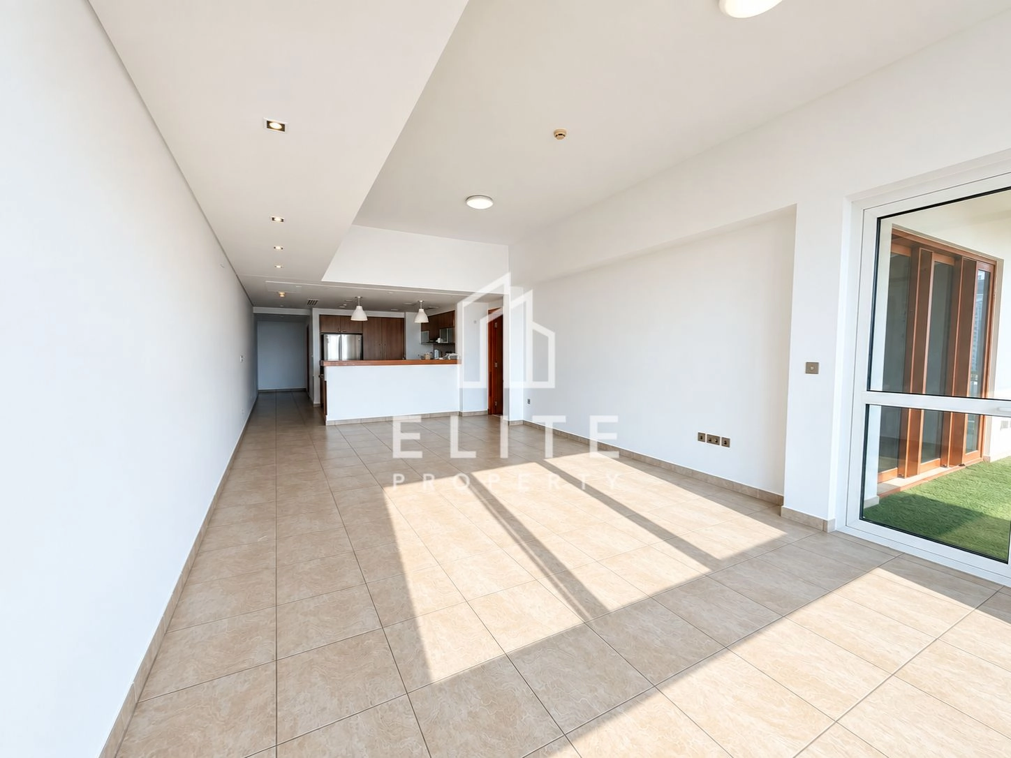 Vacant | High Floor | Unfurnished