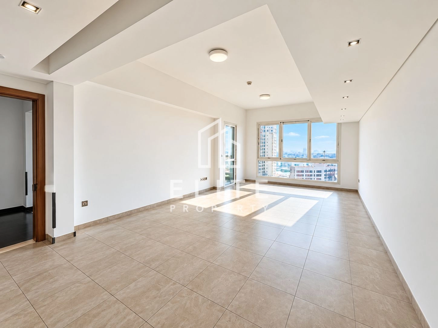 Vacant | High Floor | Unfurnished