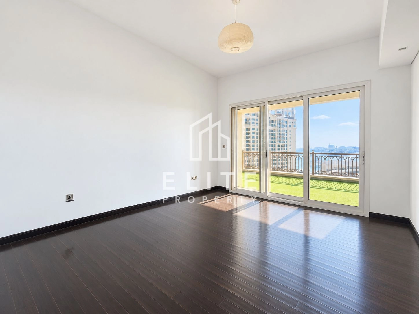 Vacant | High Floor | Unfurnished