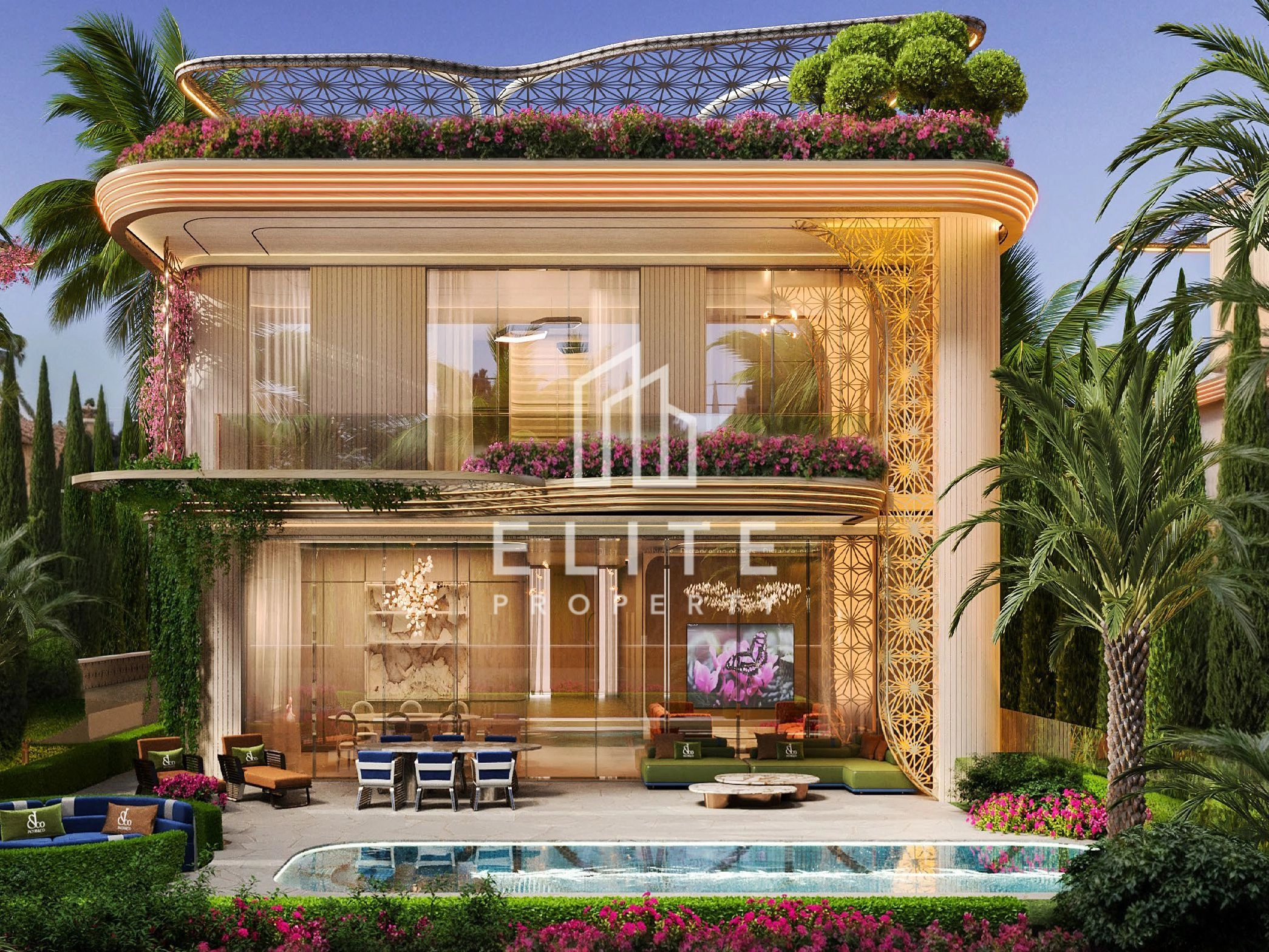 JACOB & CO DESIGNED | ONLY 19 EXCLUSIVE VILLAS