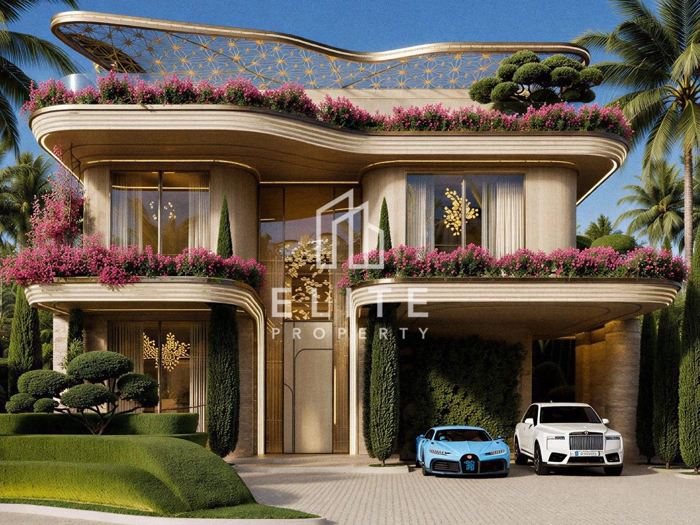 JACOB & CO DESIGNED | ONLY 19 EXCLUSIVE VILLAS