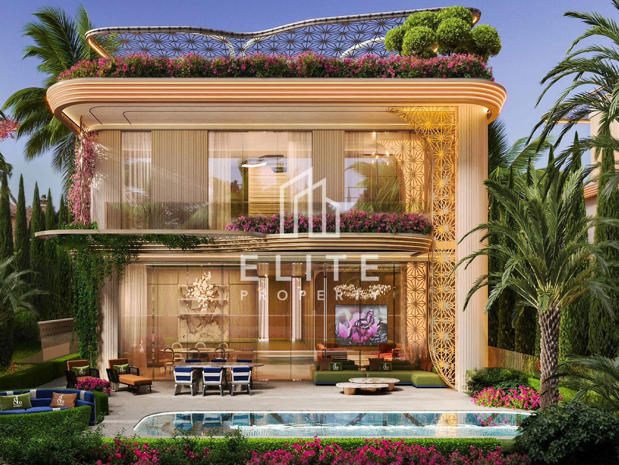 JACOB & CO DESIGNED | ONLY 19 EXCLUSIVE VILLAS