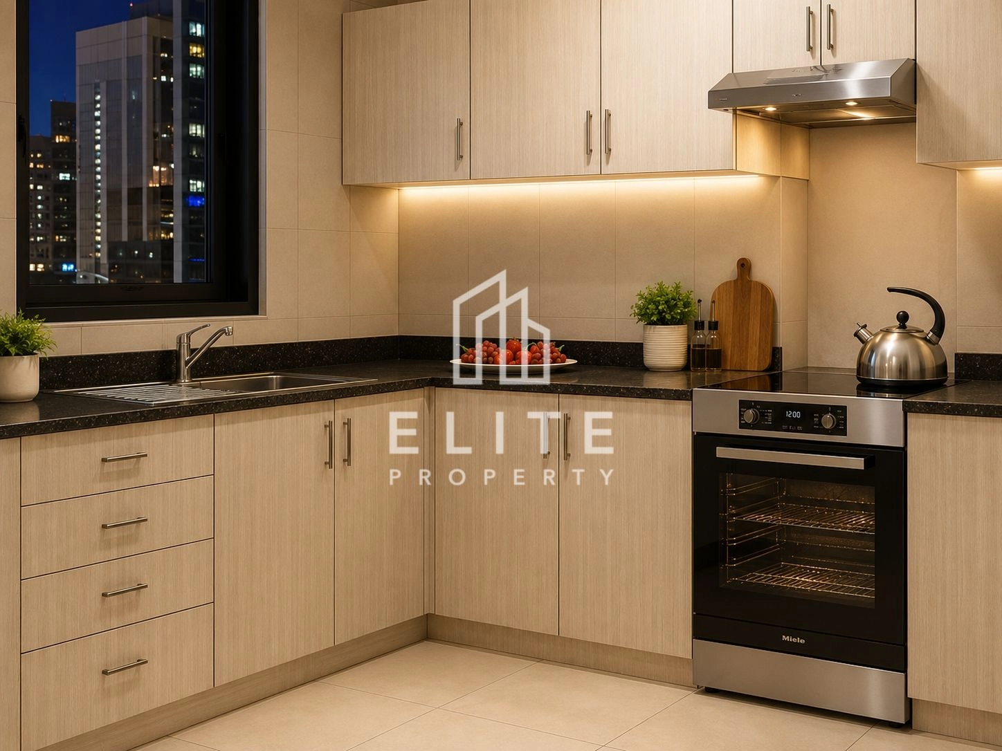 Best Priced Unit | Partial Burj View | High Floor - copy