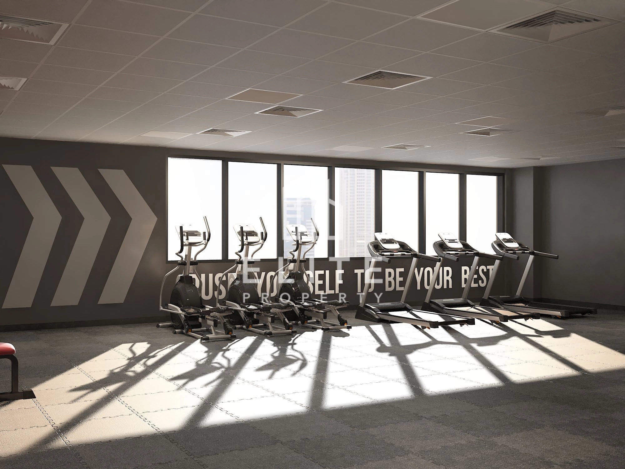 Best Priced Unit | Partial Burj View | High Floor - copy