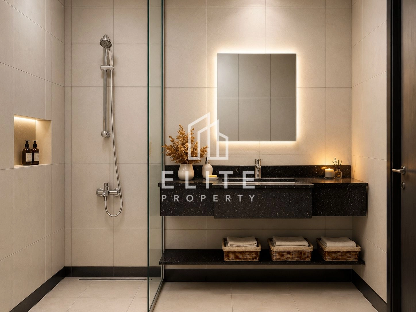 Best Priced Unit | Partial Burj View | High Floor - copy