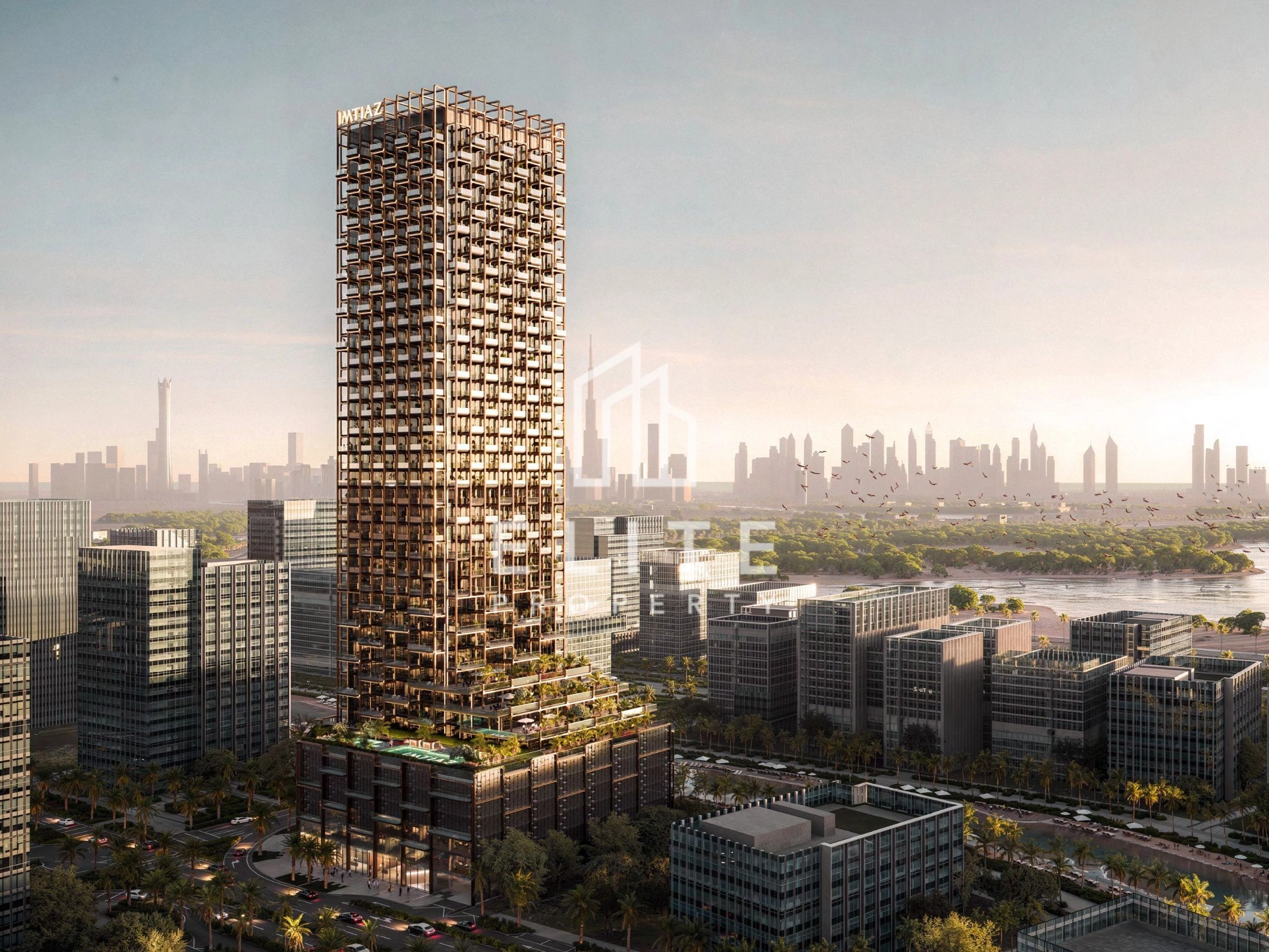 HIGH FLOOR | LAST ONE BED | 35/65 PAYMENT PLAN