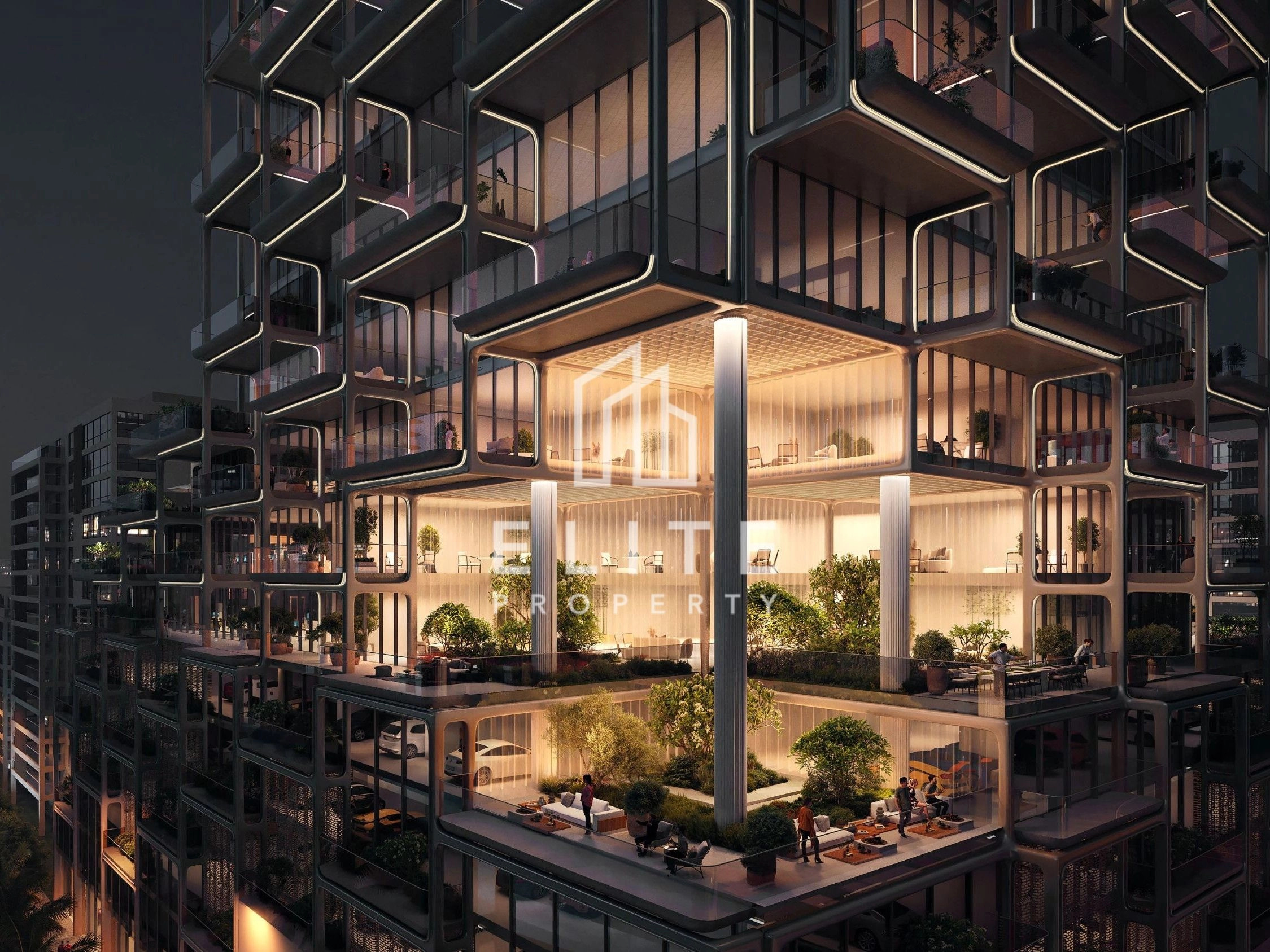 HIGH FLOOR | LAST ONE BED | 35/65 PAYMENT PLAN