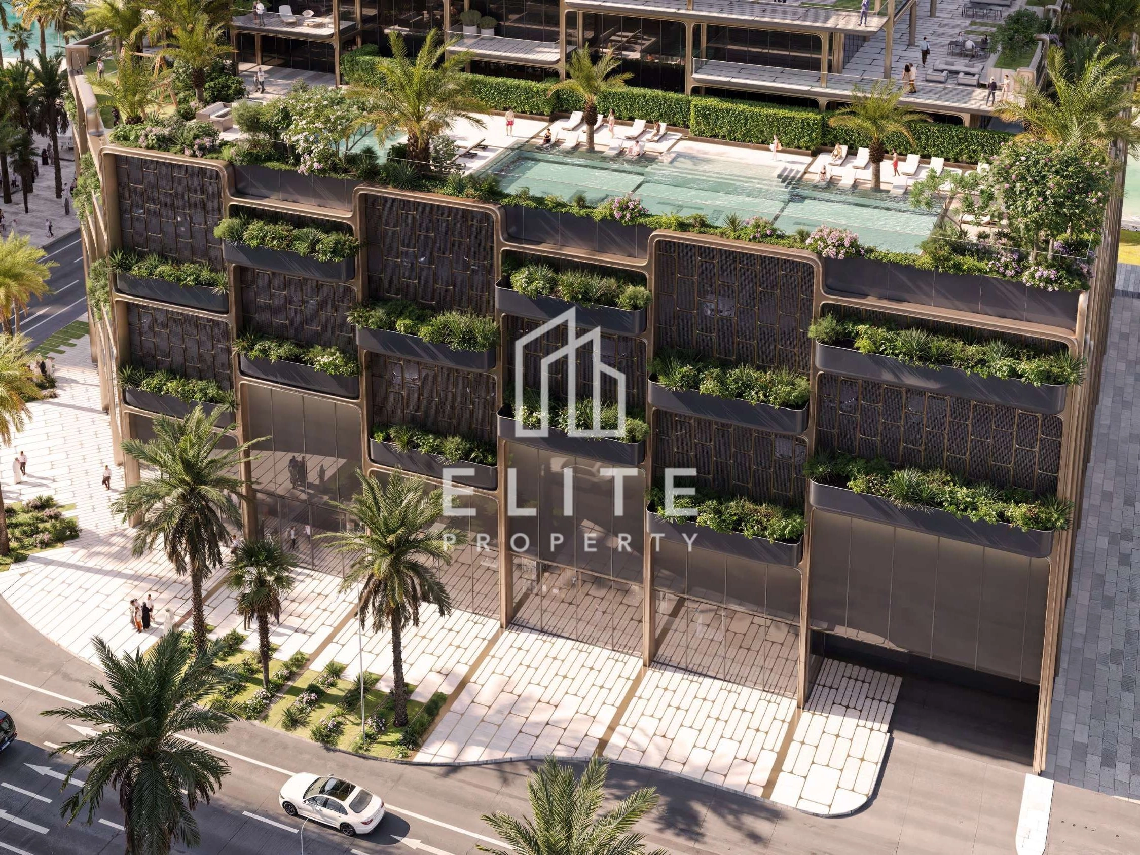 HIGH FLOOR | LAST ONE BED | 35/65 PAYMENT PLAN