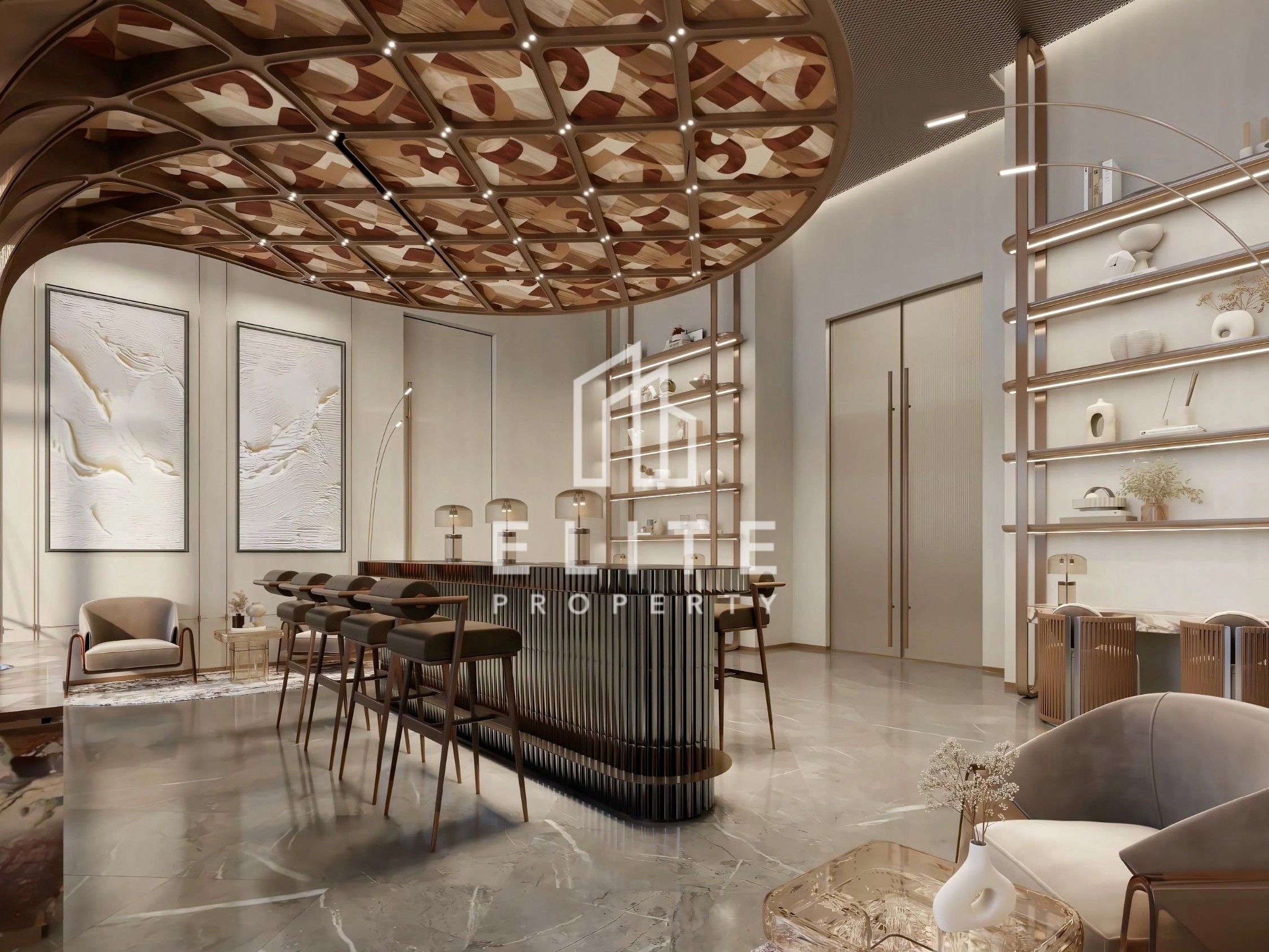 HIGH FLOOR | LAST ONE BED | 35/65 PAYMENT PLAN