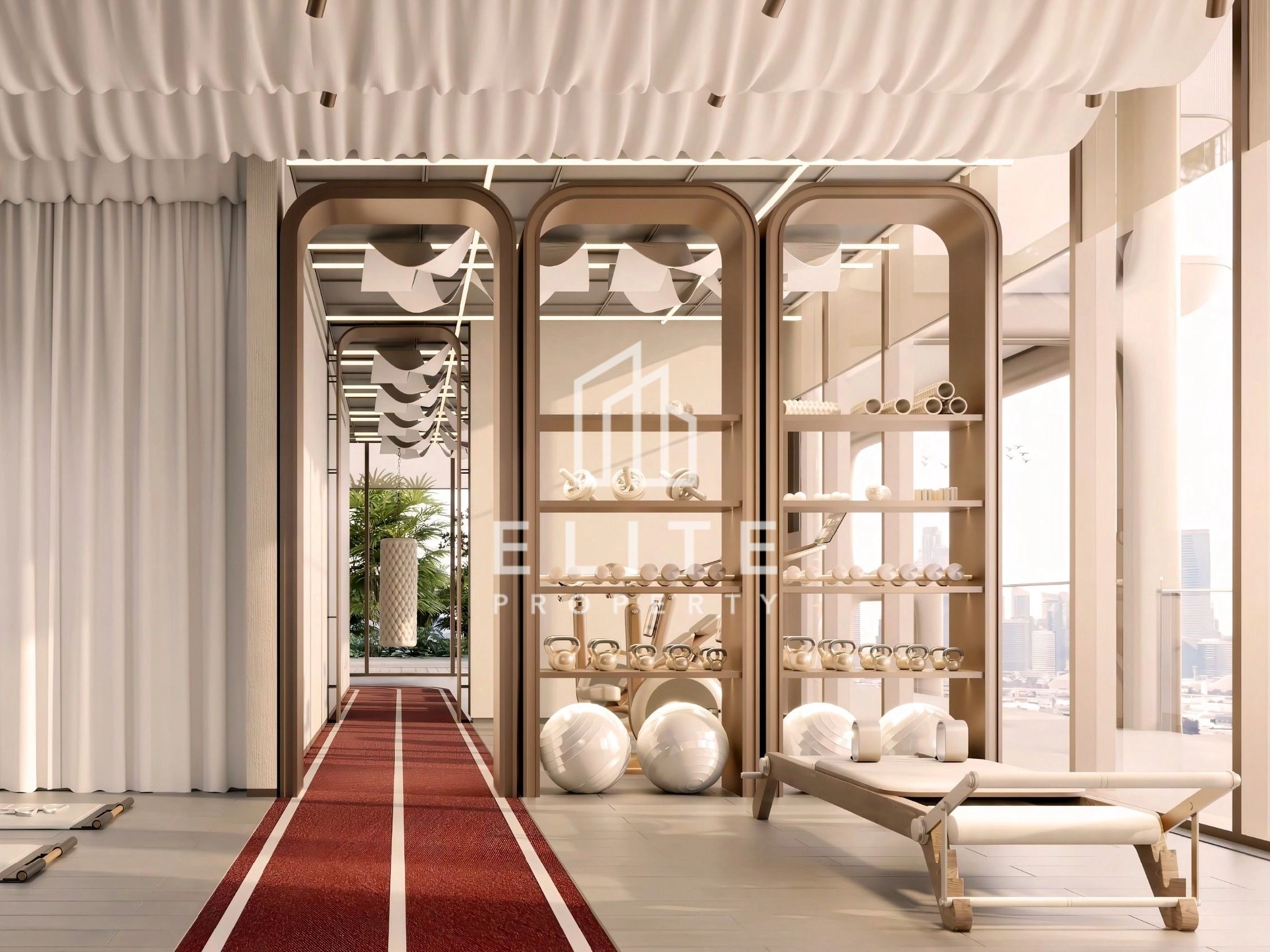 HIGH FLOOR | LAST ONE BED | 35/65 PAYMENT PLAN