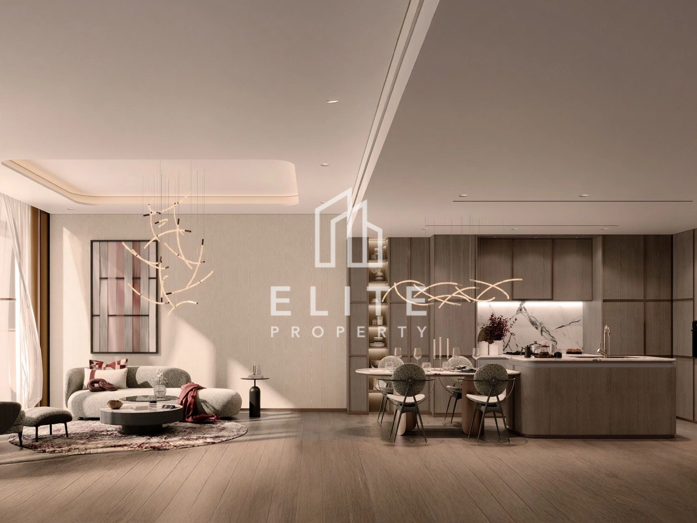 HIGH FLOOR | LAST ONE BED | 35/65 PAYMENT PLAN