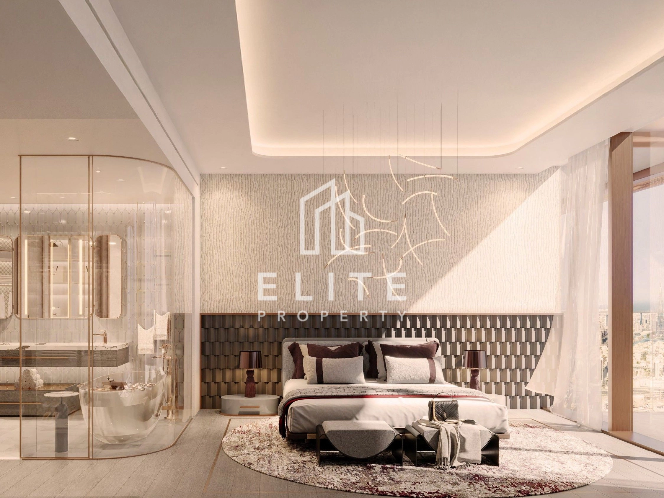 HIGH FLOOR | LAST ONE BED | 35/65 PAYMENT PLAN