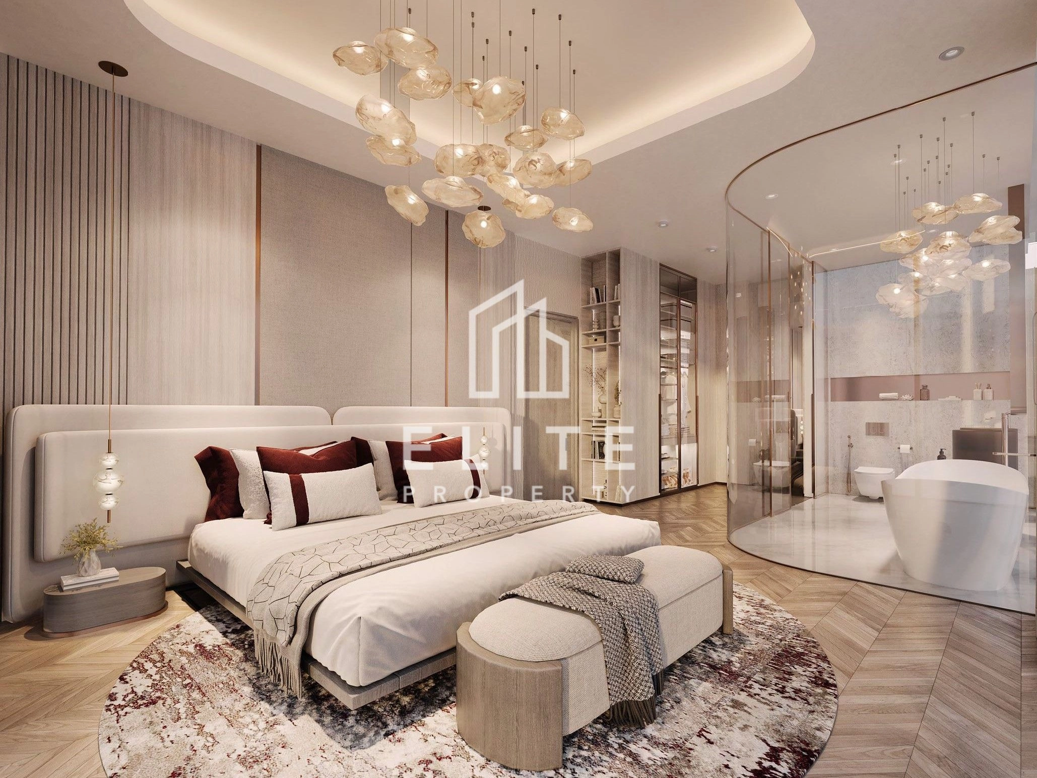 HIGH FLOOR | LAST ONE BED | 35/65 PAYMENT PLAN