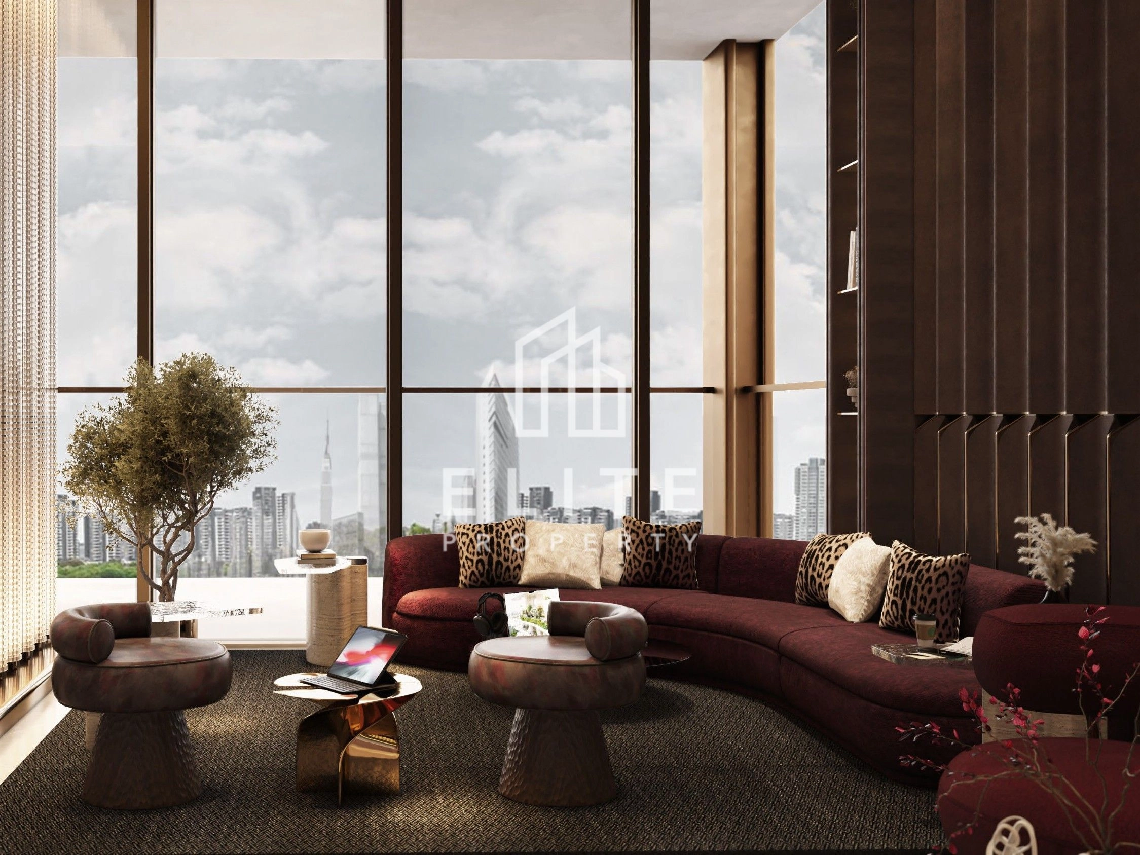 HIGH FLOOR | LAST ONE BED | 35/65 PAYMENT PLAN