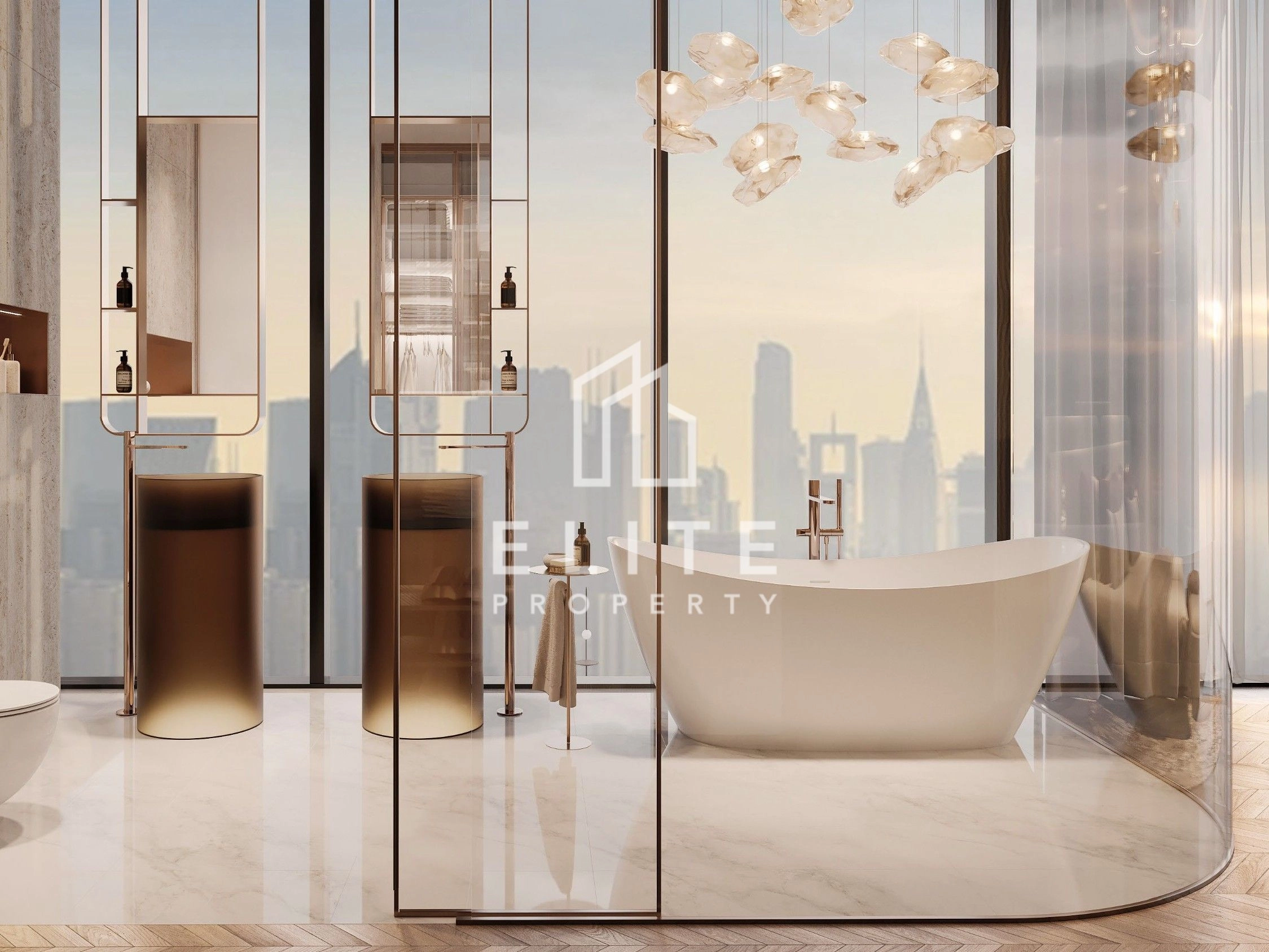 HIGH FLOOR | LAST ONE BED | 35/65 PAYMENT PLAN