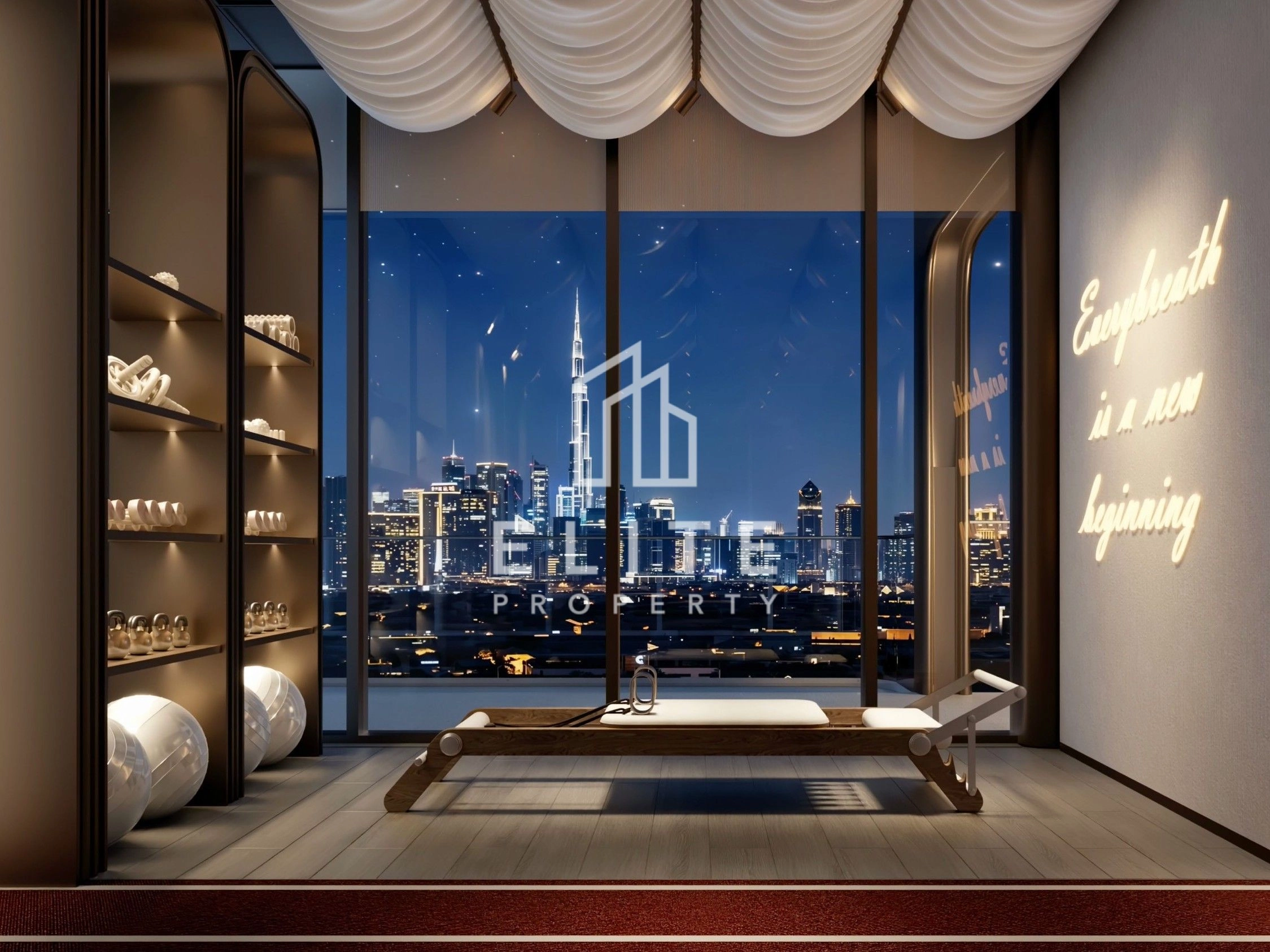HIGH FLOOR | LAST ONE BED | 35/65 PAYMENT PLAN