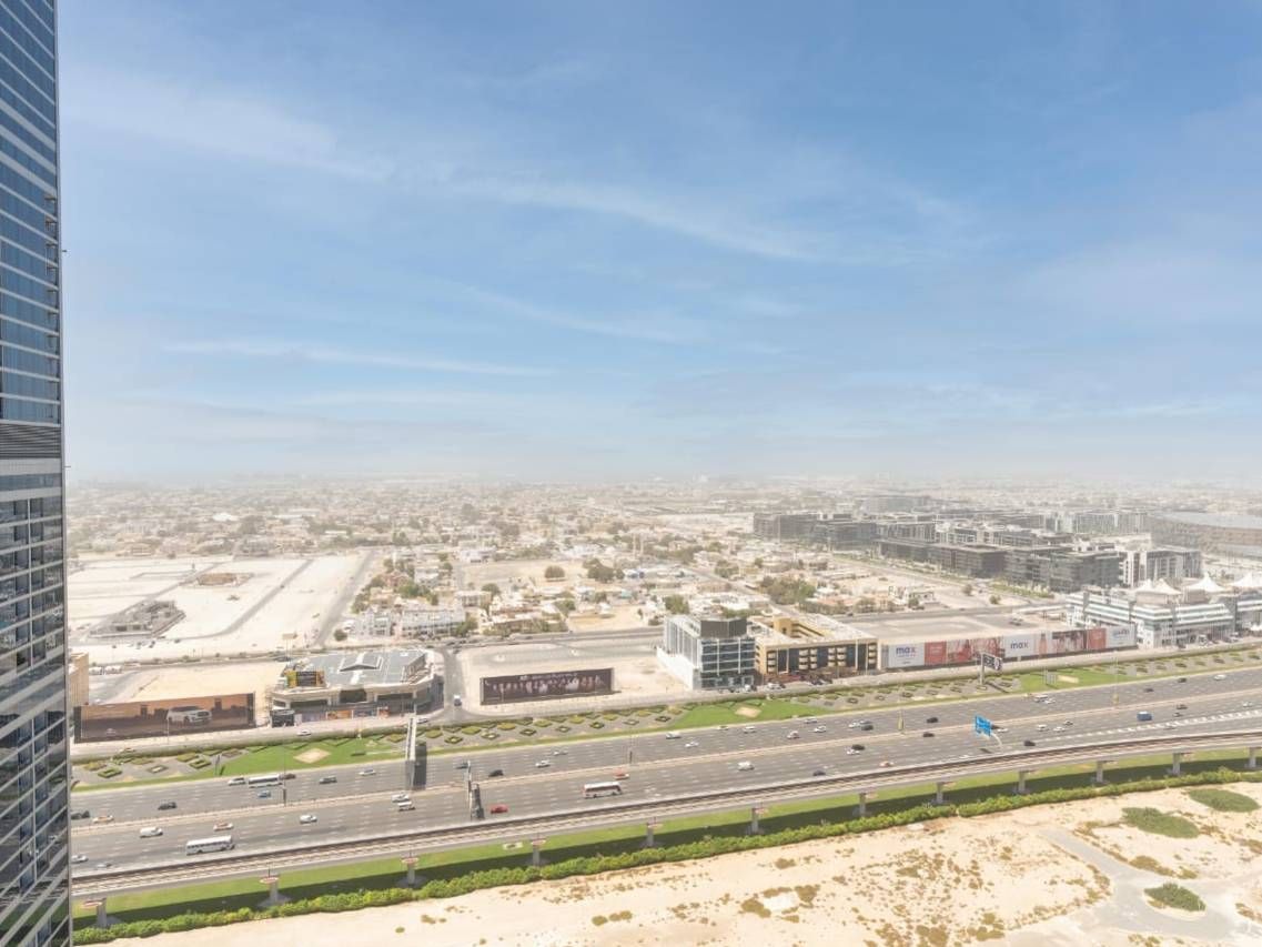 FULLY FURNISHED | SEA VIEW | READY TO MOVE-IN