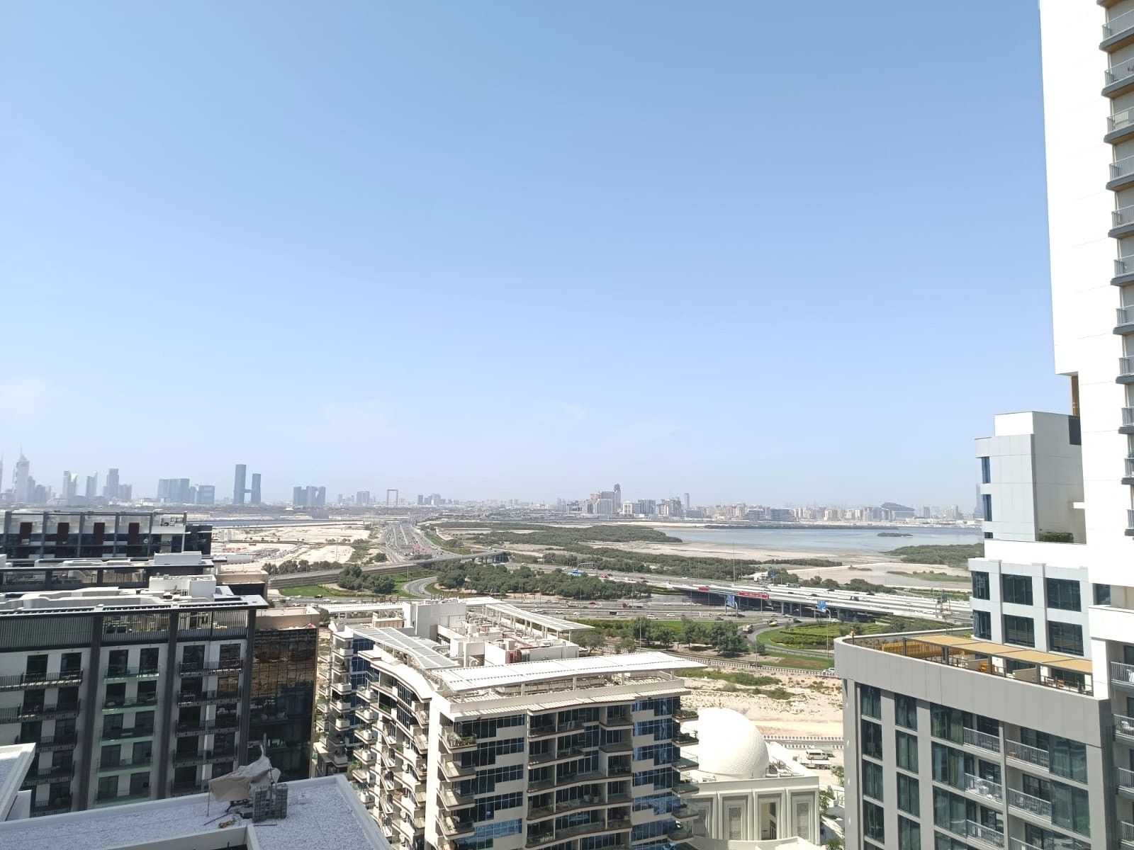 BURJ VIEWS| MAID ROOM| NEGOTIABLE | 12 CHQS