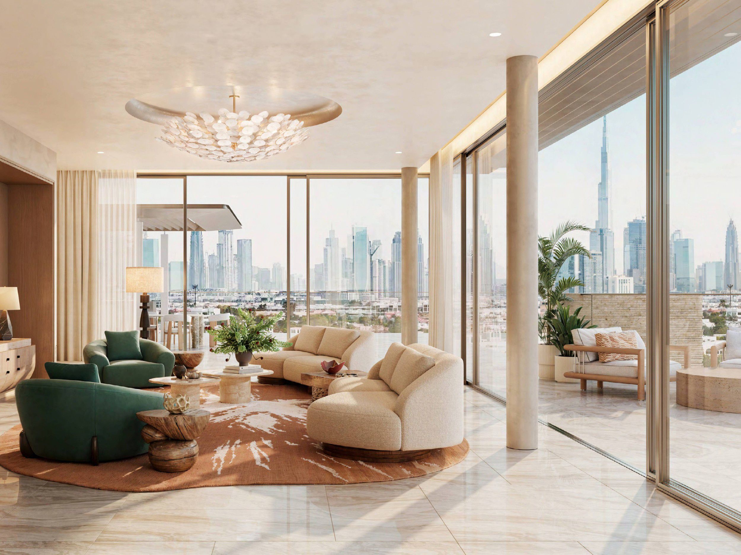 Luxury 5BR | Seafront View | La Mer Luxury