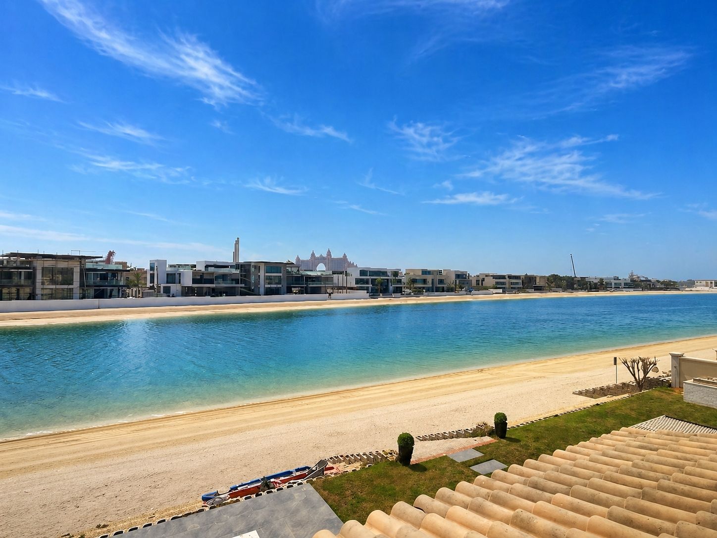 6BR Signature Gallery View | Large Plot | Full Atlantis Views