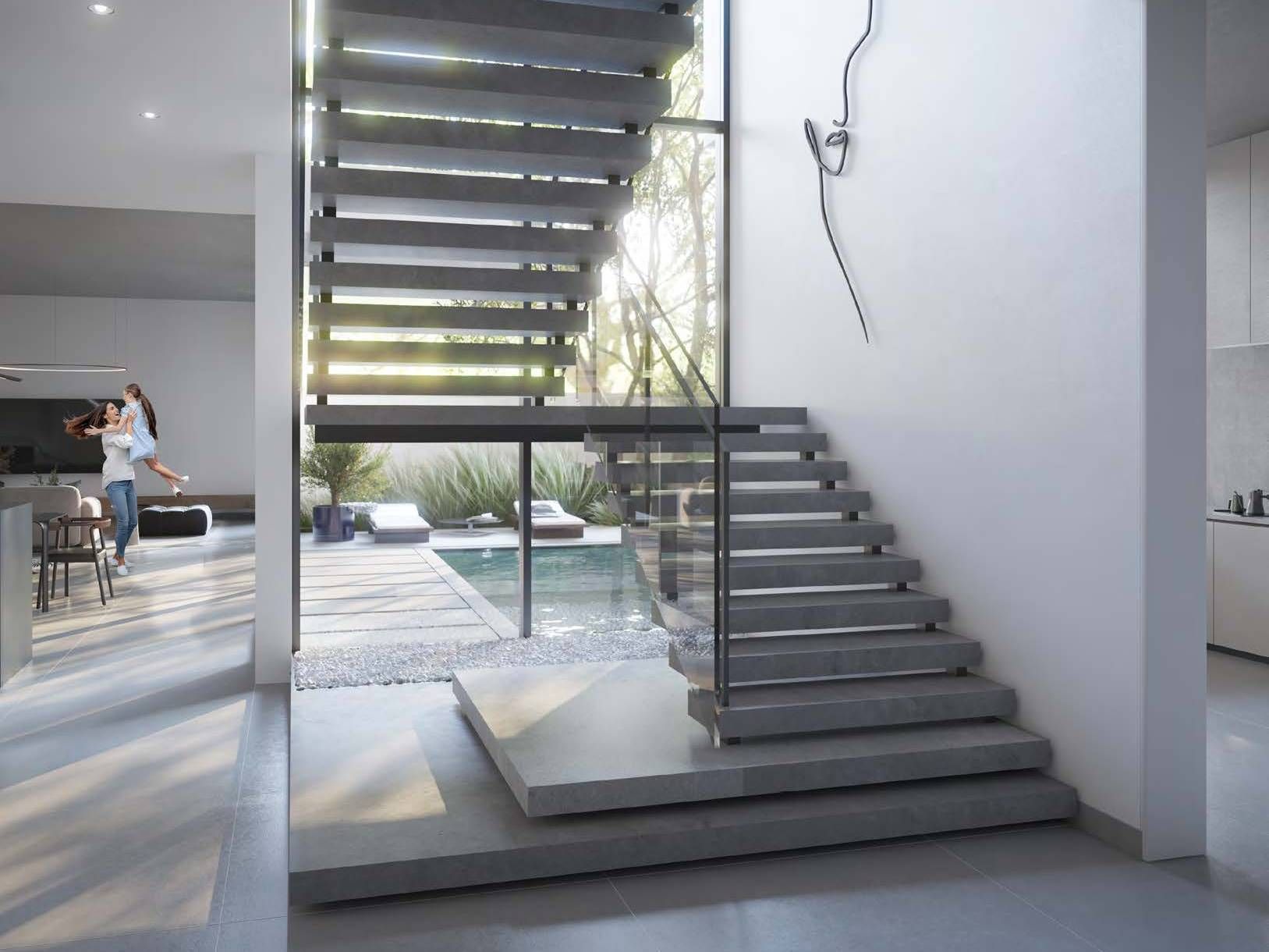 FULL SEA AND AIN VIEW| LUXURY ARADA PROJECT