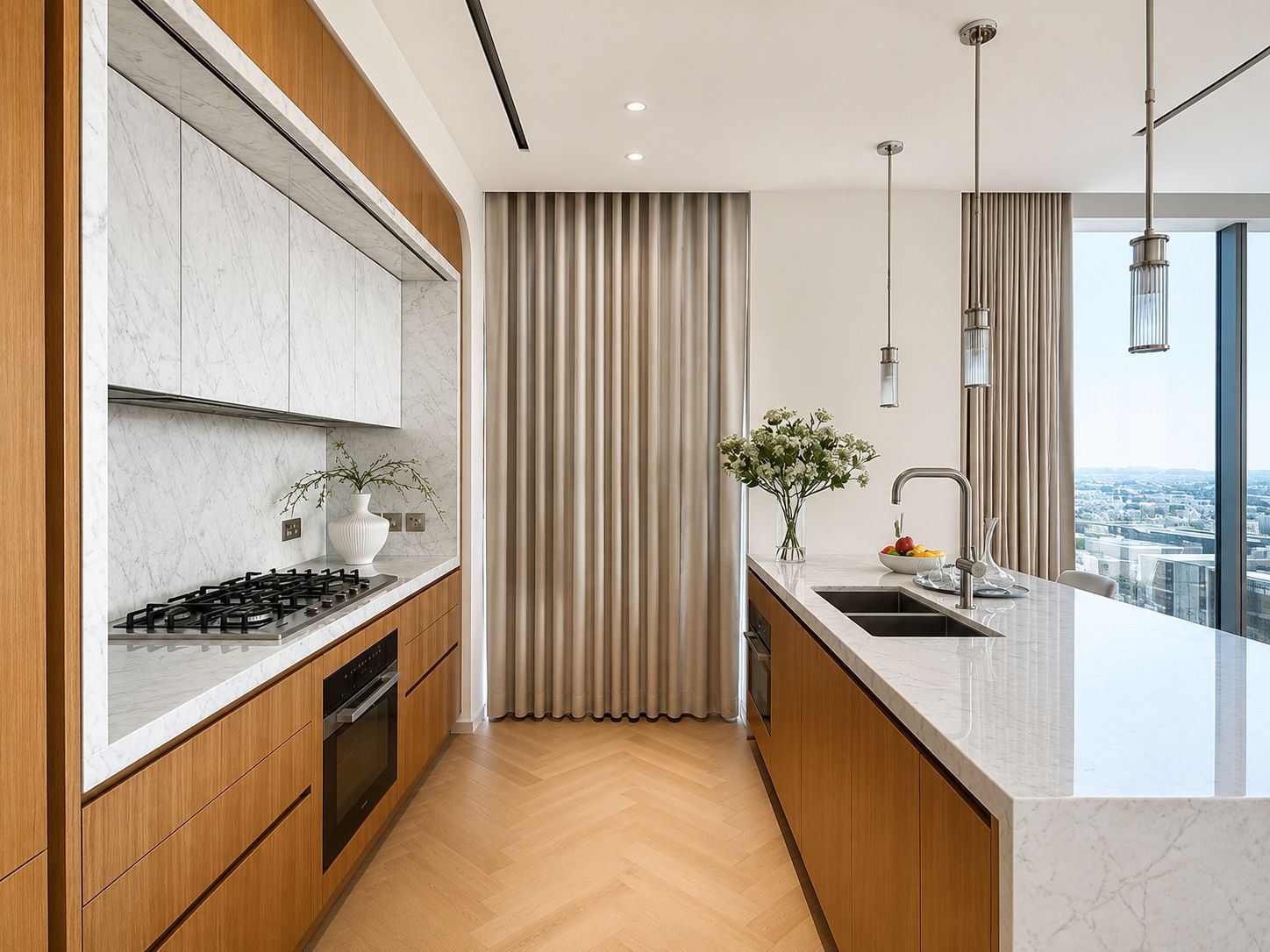 CIPRIANI RESIDENCE I 30/70 PAYMENT PLAN I DOWNTOWN