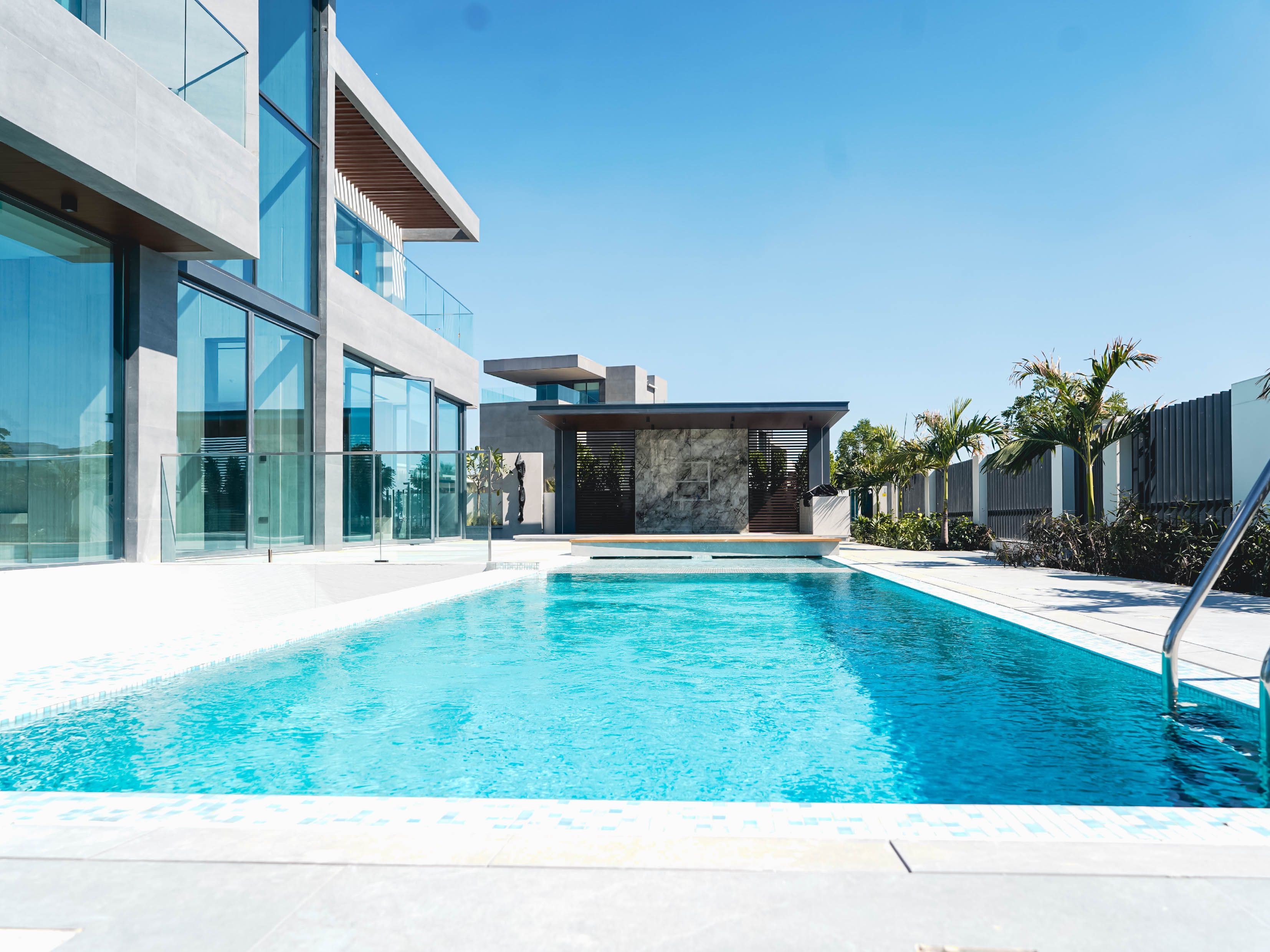 Luxury Villa | Basement Parking | Private Pool | Finish | Spacious Layout | Prime Location