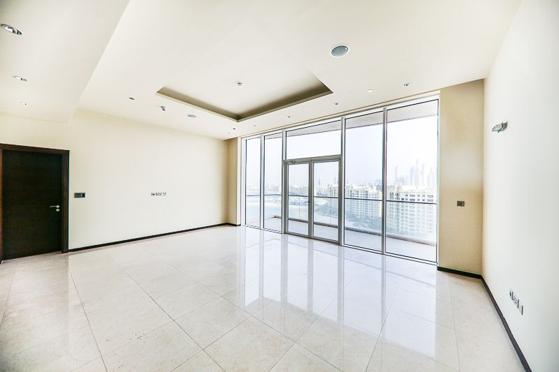 High Floor 2BR + Study | Sea Views | Luxury Apartment