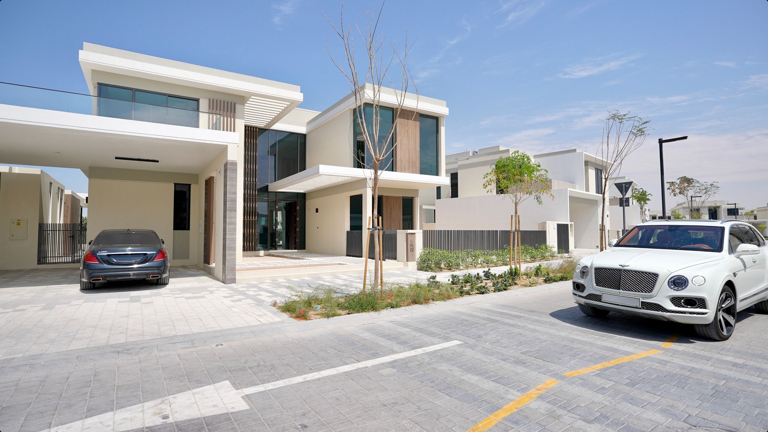 Lagoon View | Fully Upgraded | 9,262 sqft plot