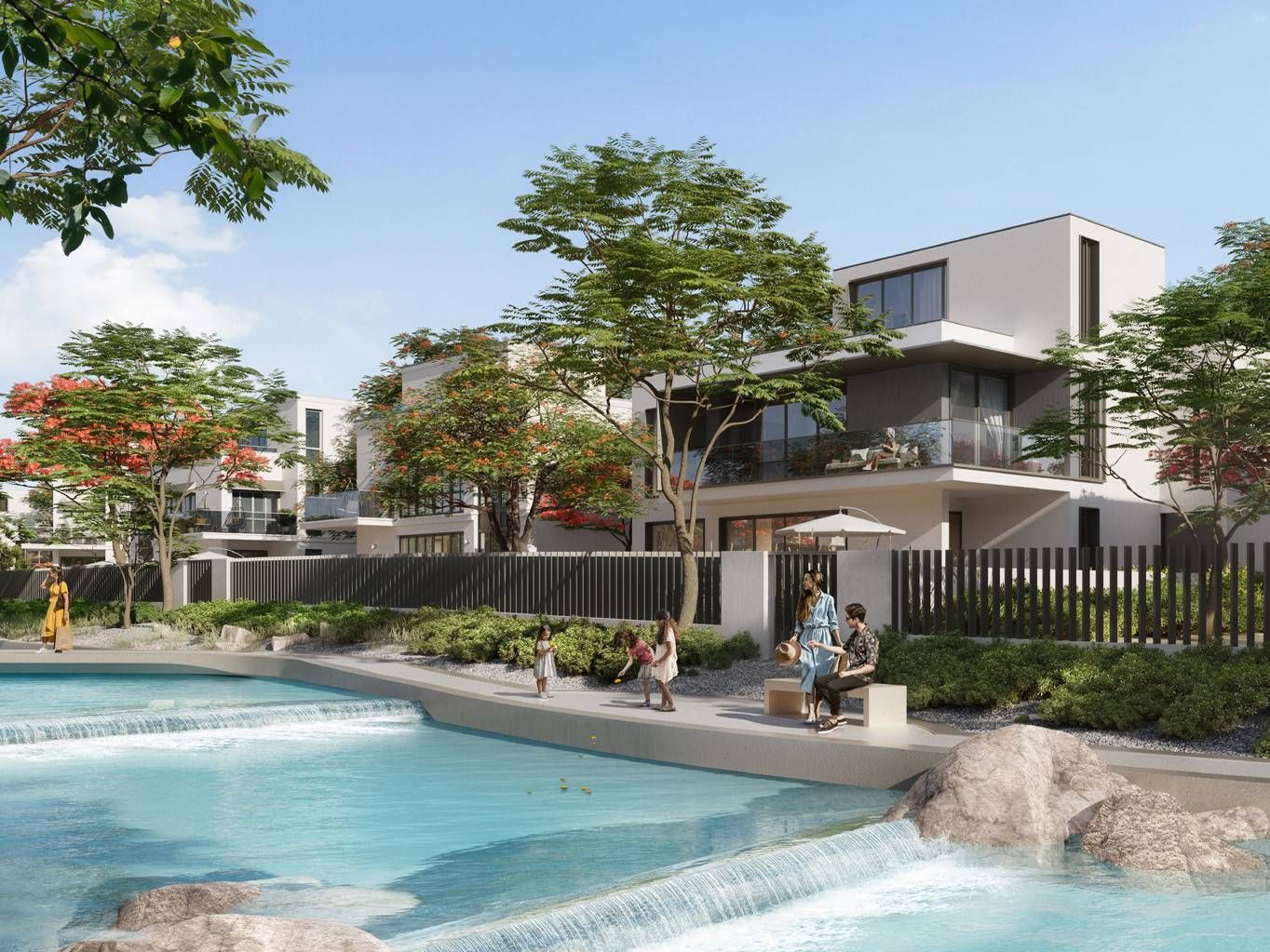 LIMITED VILLA | LUXURY 4BDR | RESORT STYLE LIVING