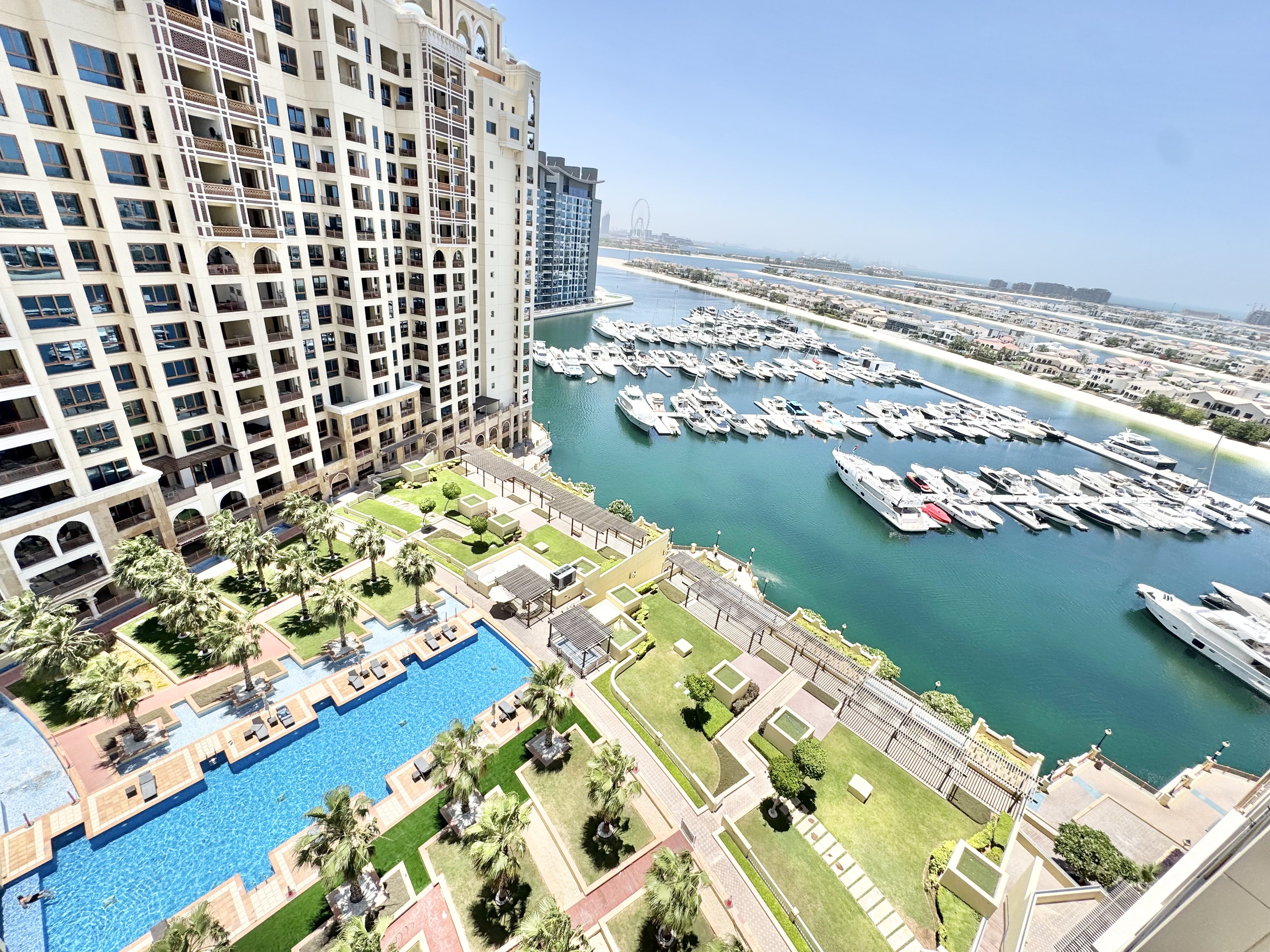 Fully Upgraded | Sea View | Furnished