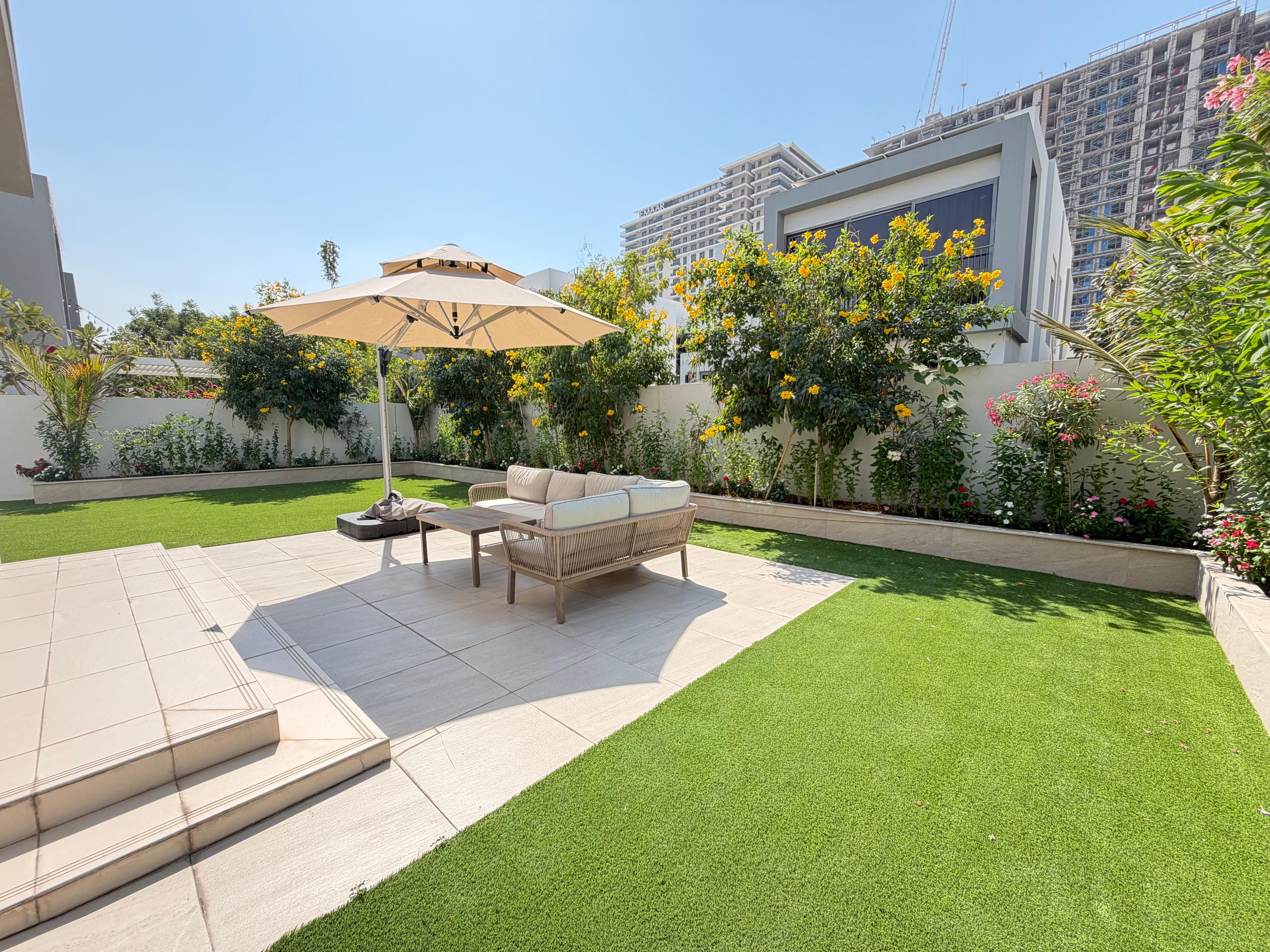 Big Plot | Close to Amenities | 1 Month free