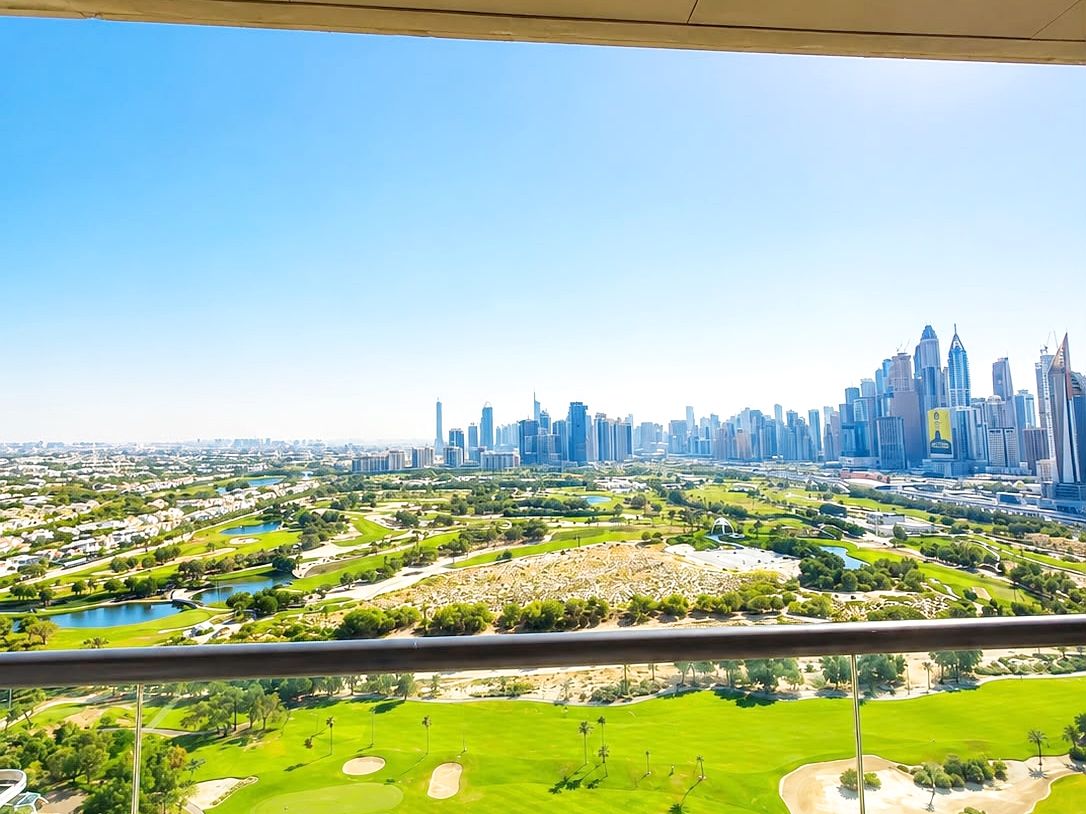 Golf Course Views | Large Layout | Available
