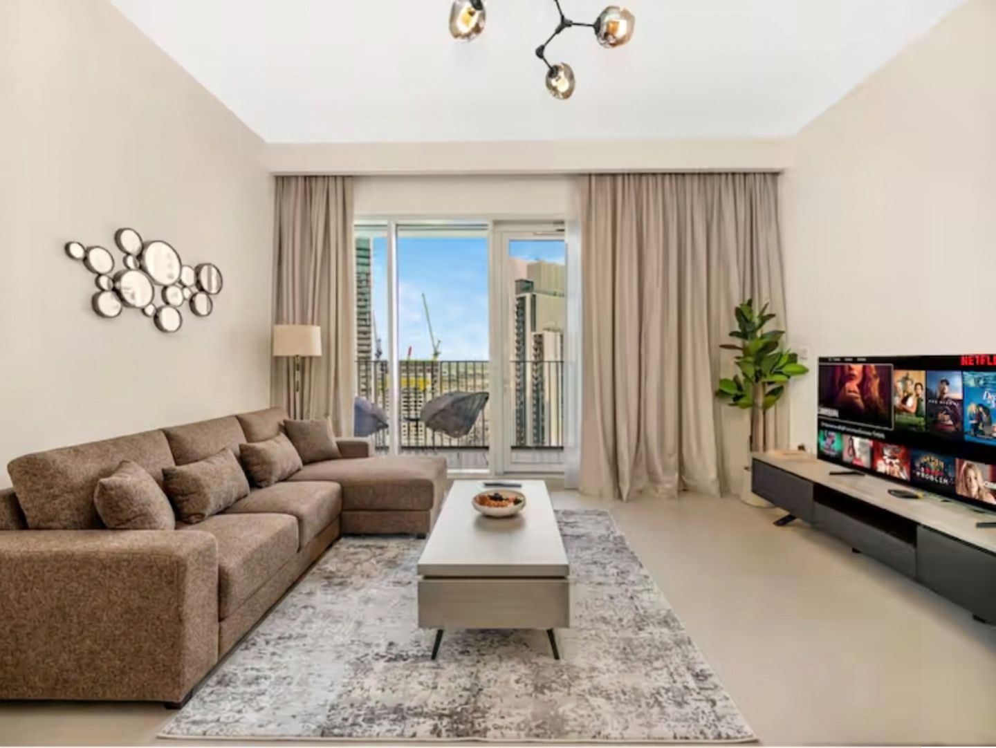 Fully Furnished | Beautiful View | Negotiable