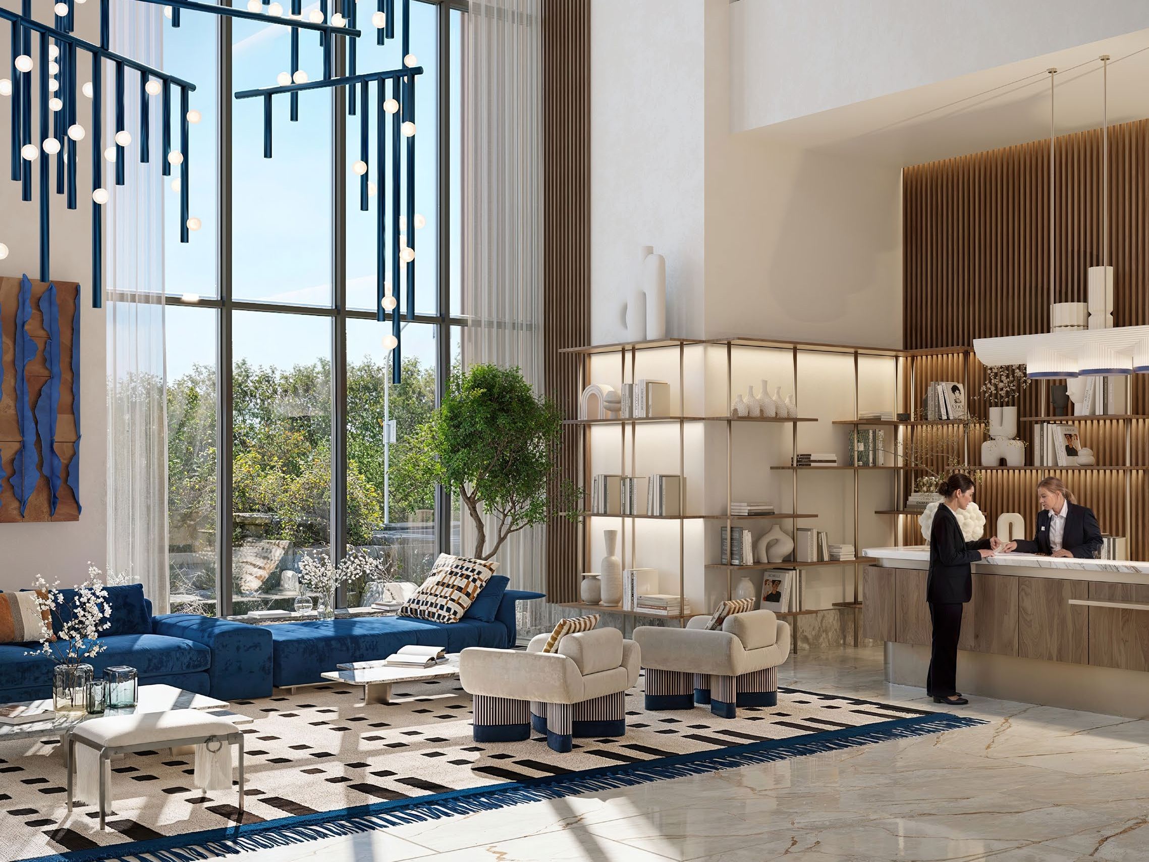 Branded Residence | Below OP | Park View