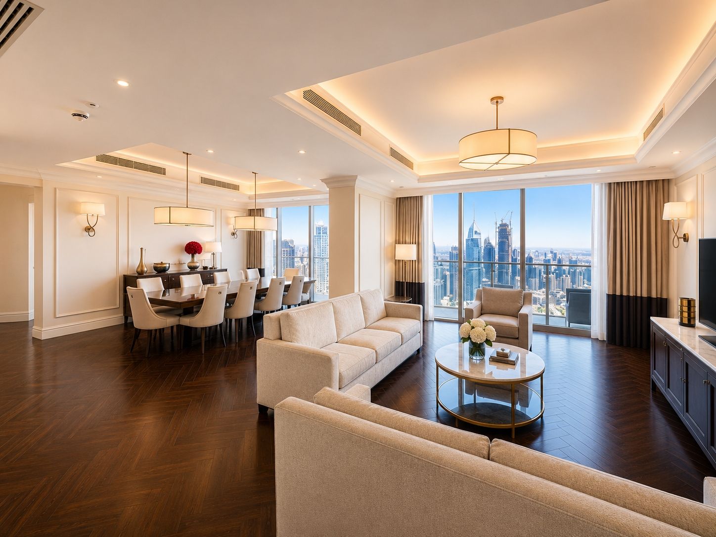 Luxury Penthouse | Vacant | Exceptional Price