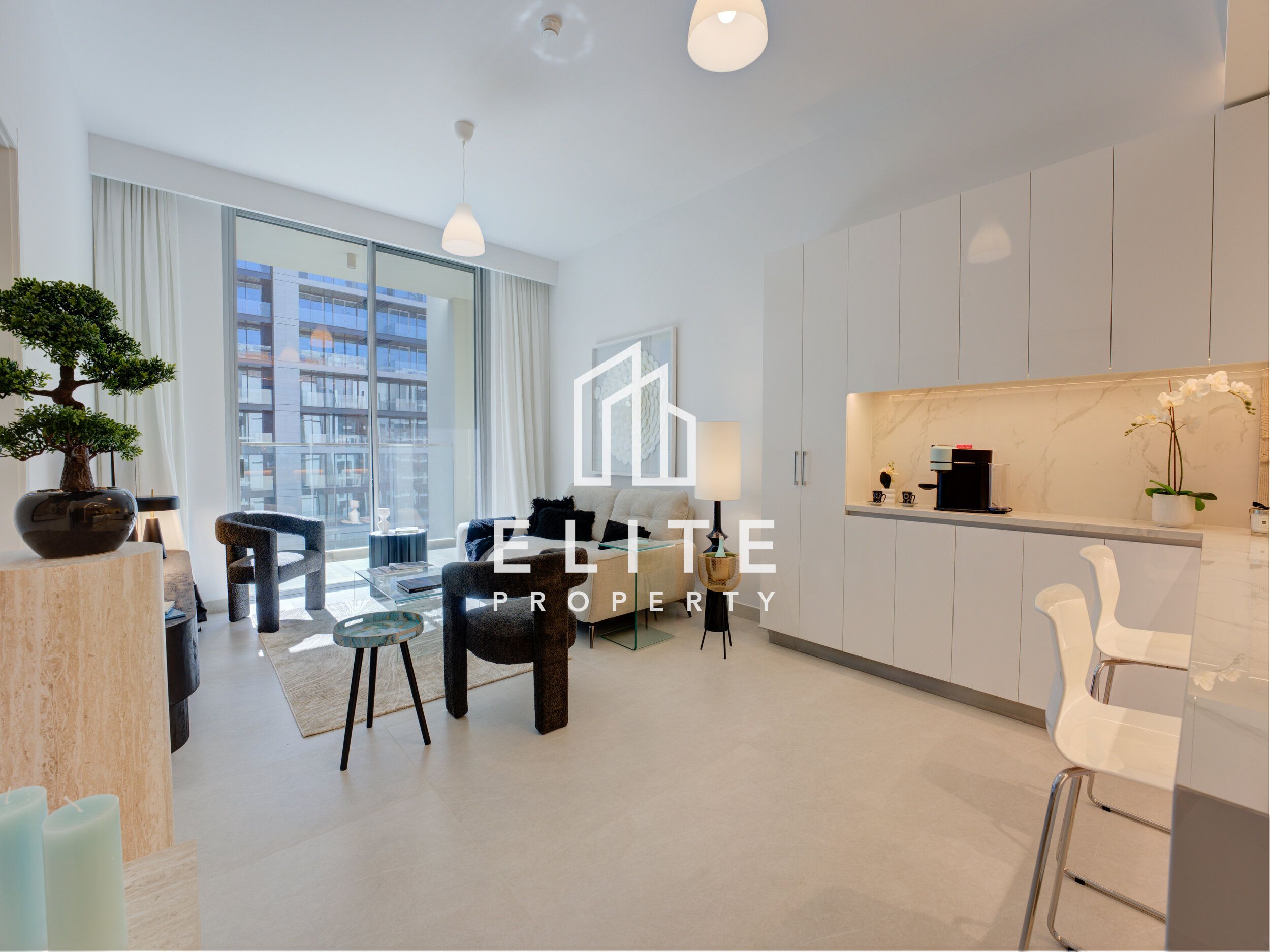 Fully Furnished I Brand New I High Floor