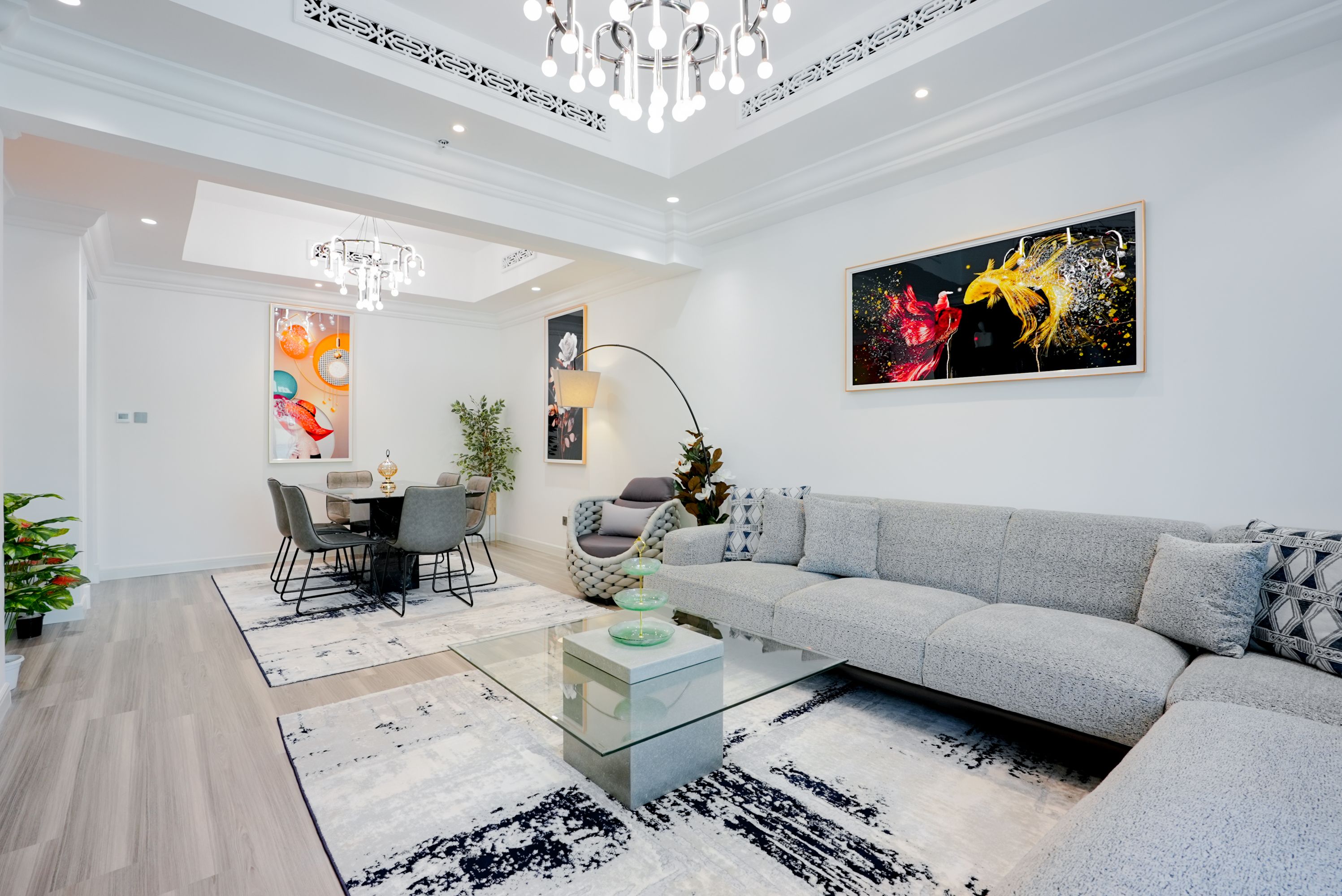 Full Burj and Fountain View | Upgraded | Jacuzzi